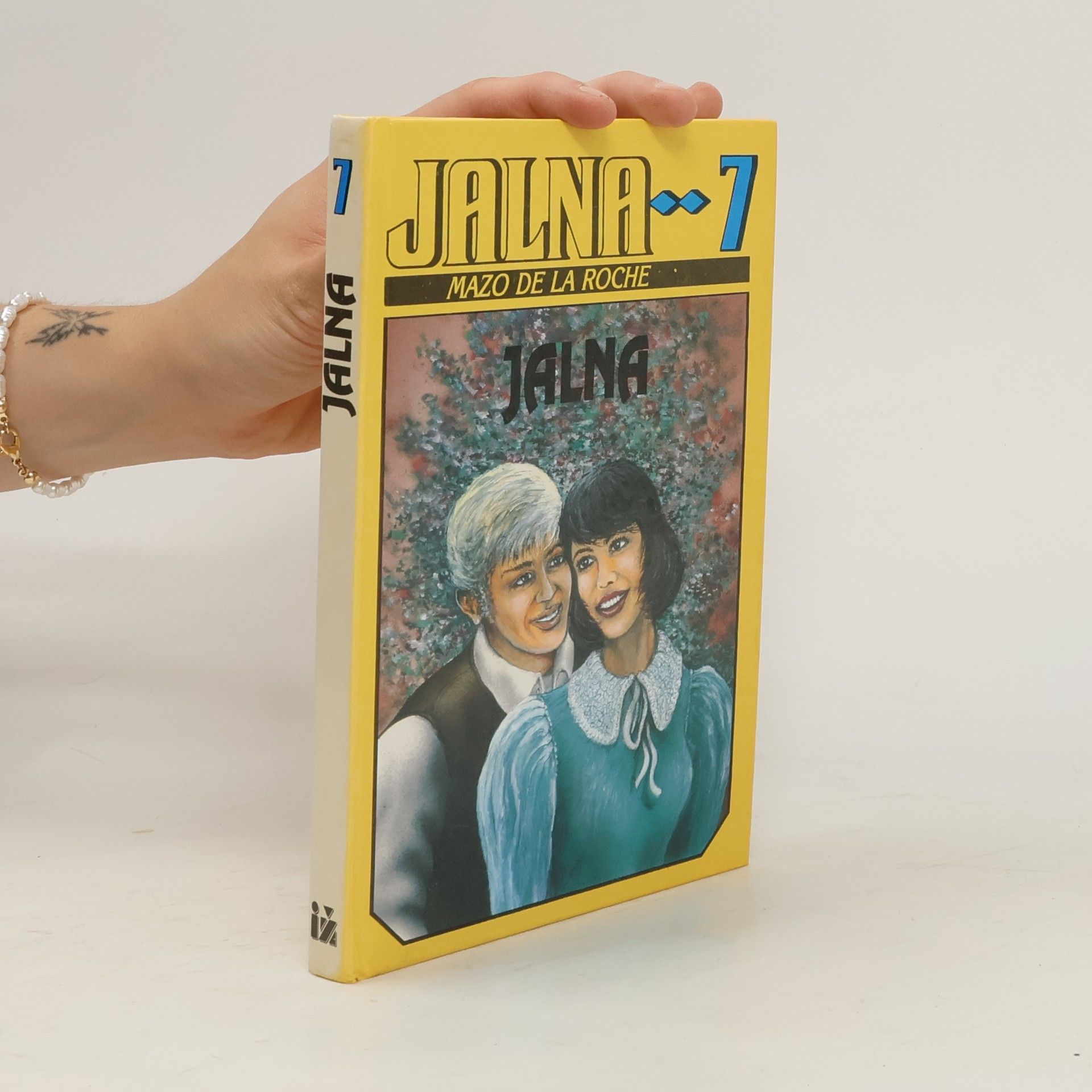 Mazo de la Roche Jalna 7. Jalna
