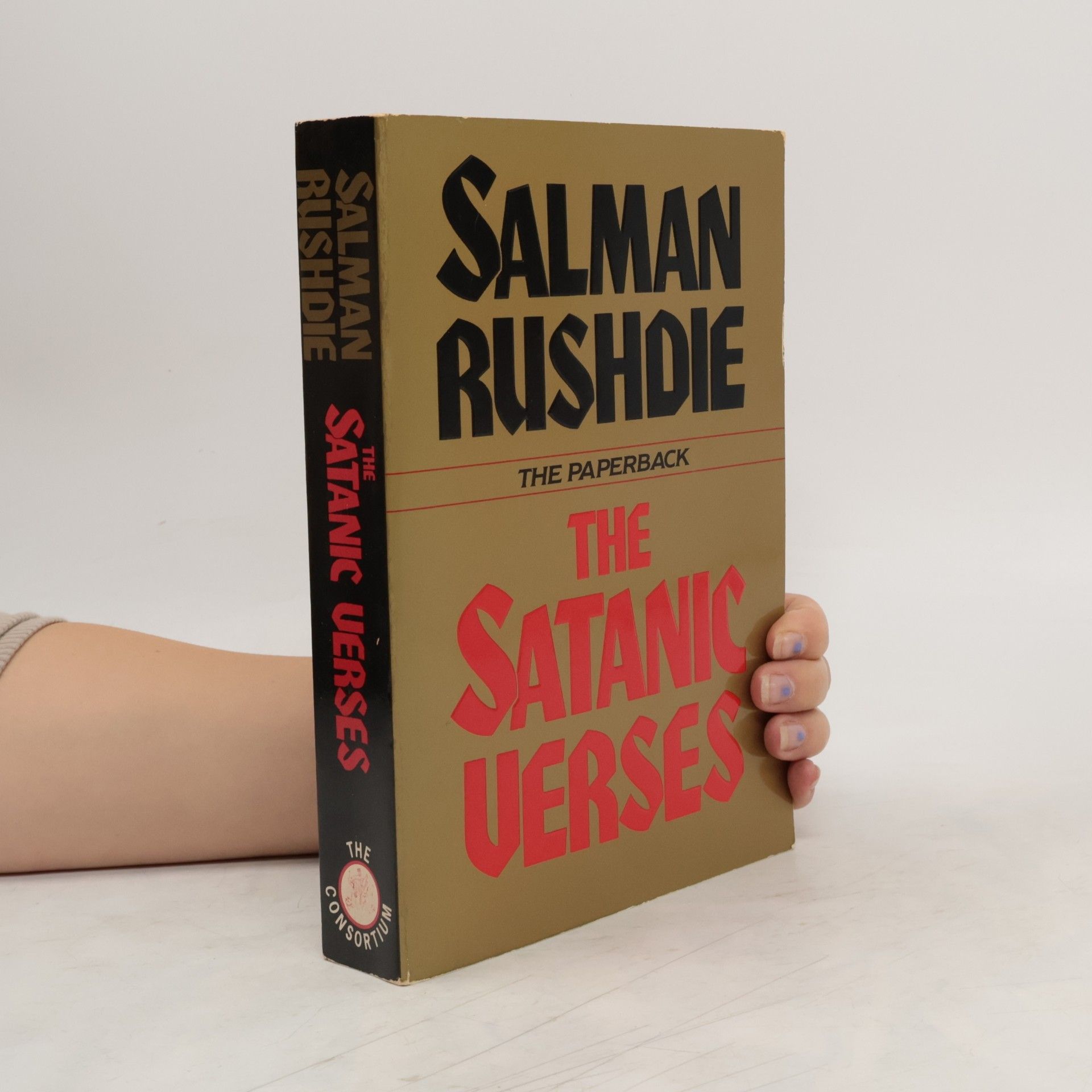 Salman Rushdie The Satanic Verses