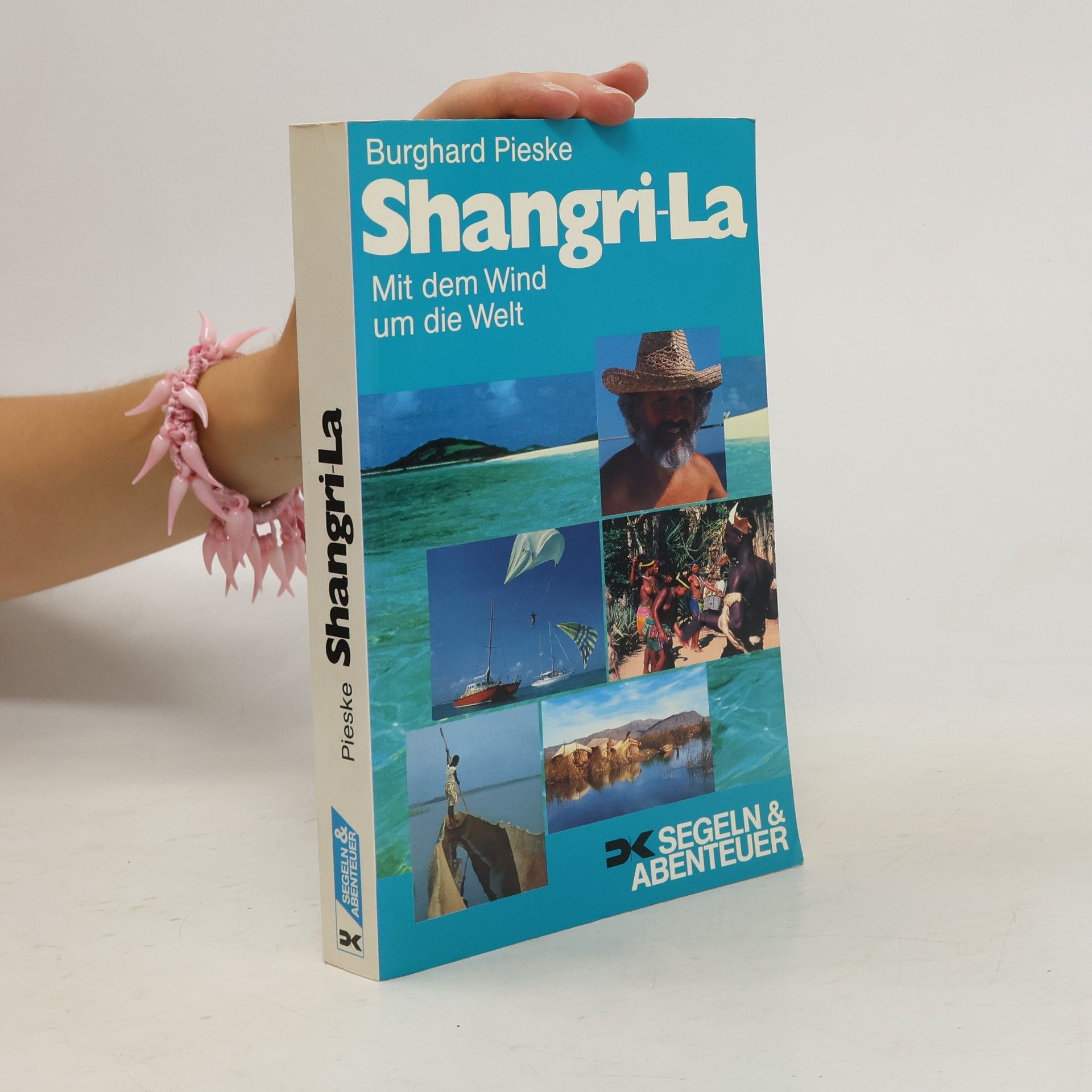Burghard Pieske Shangri-la