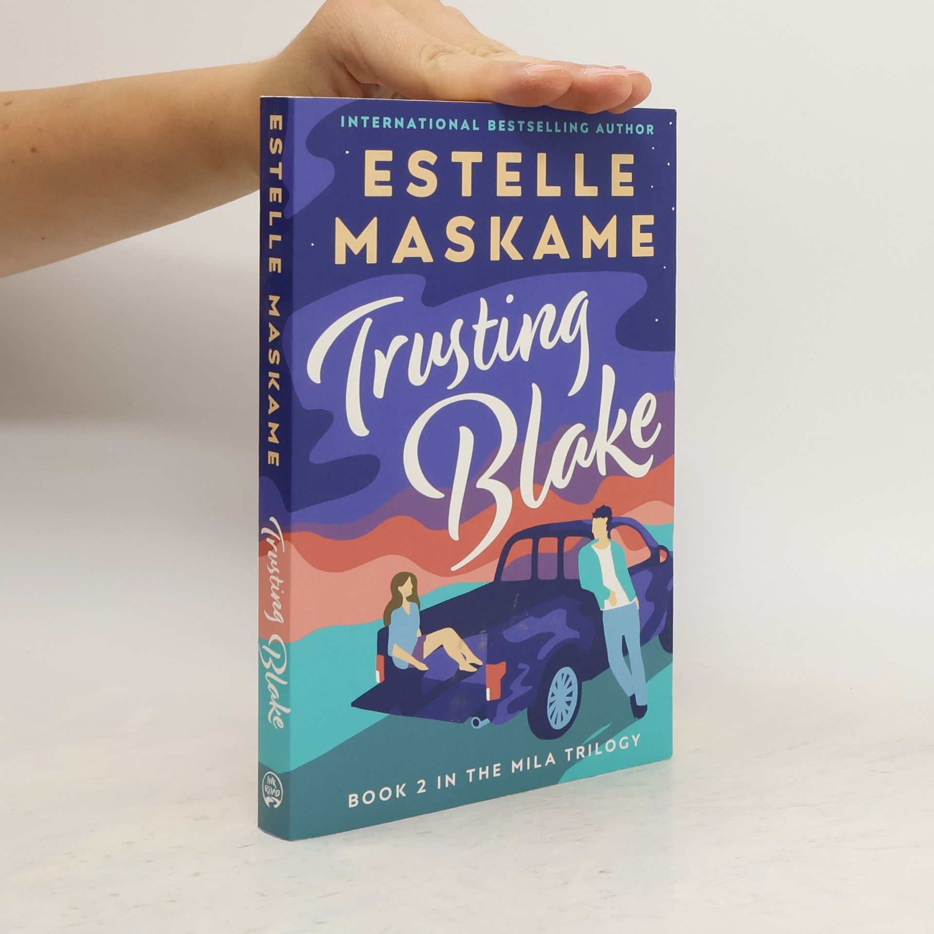 Estelle Maskame Trusting Blake