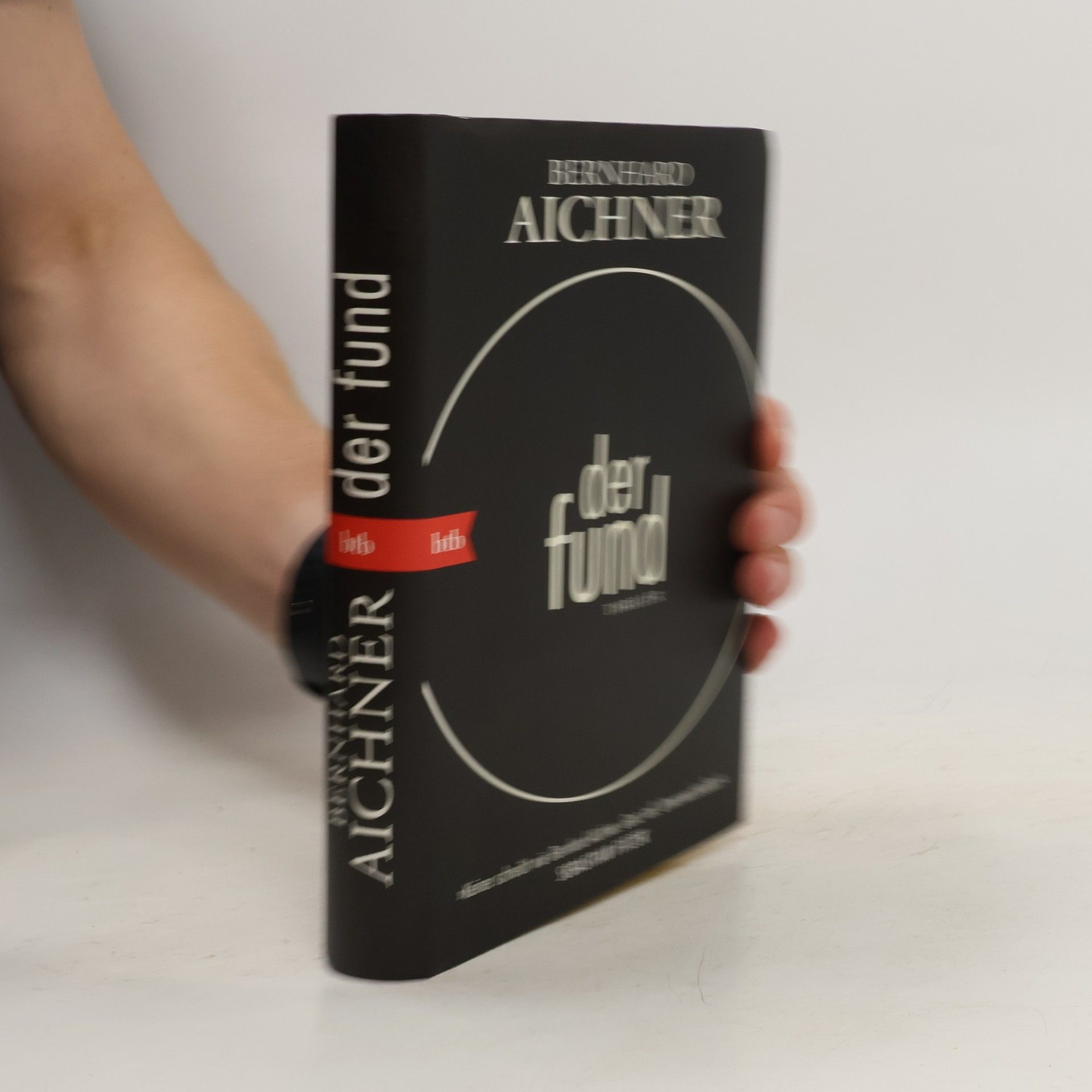 Bernhard Aichner Der Fund