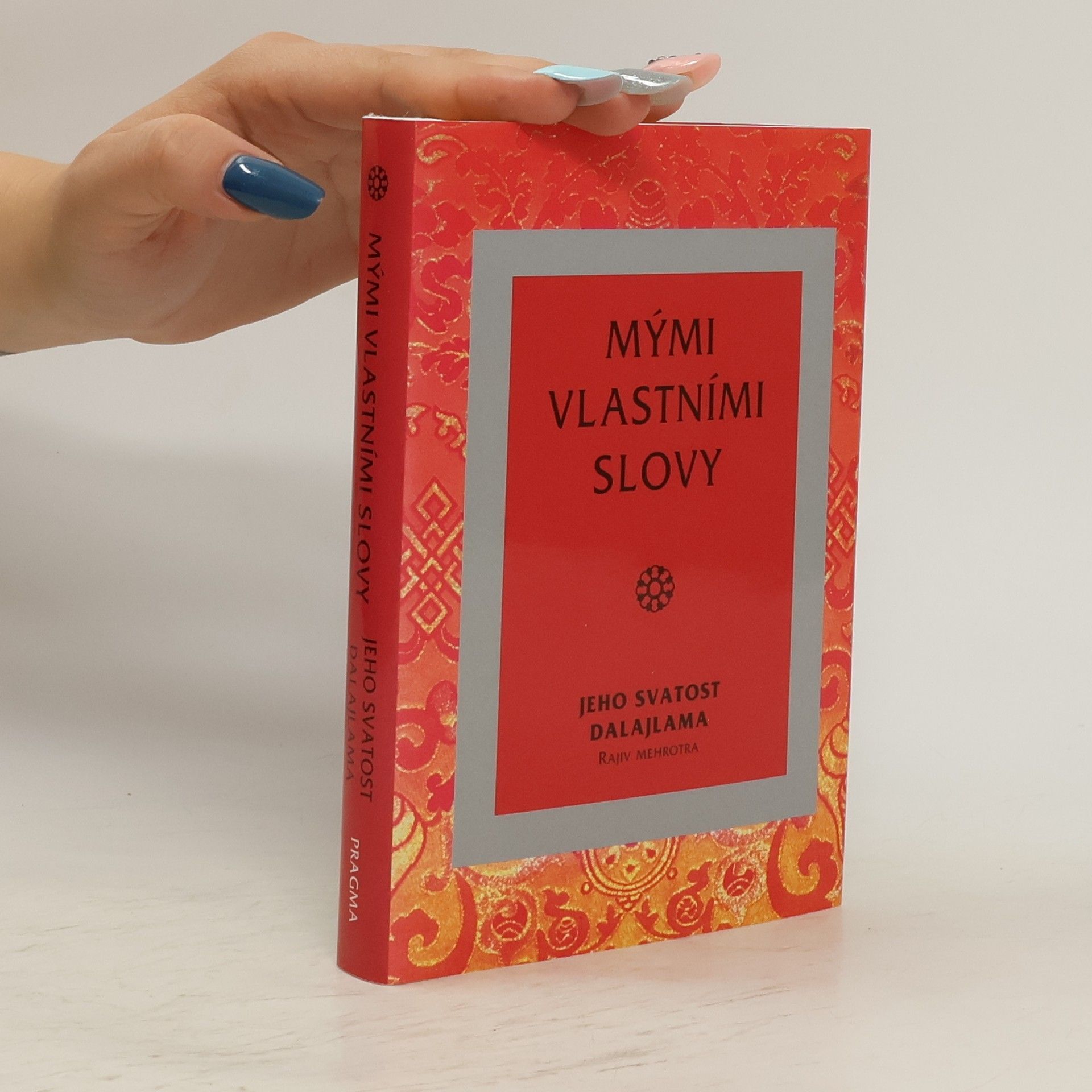 Mými vlastními slovy: Uvedení do mého učení a filozofie