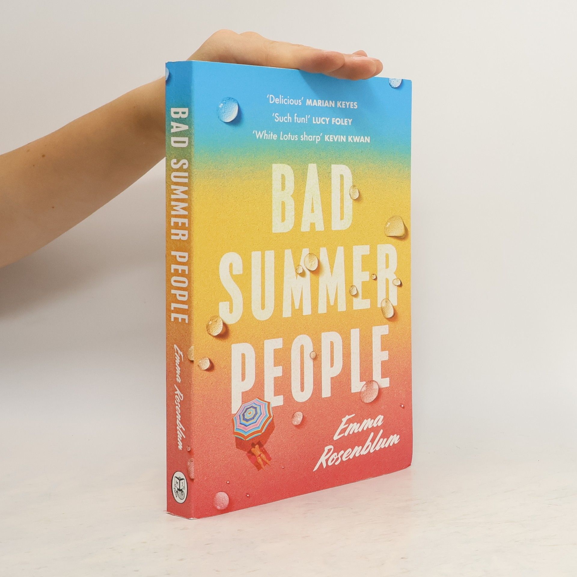 Emma Rosenblum Bad Summer People