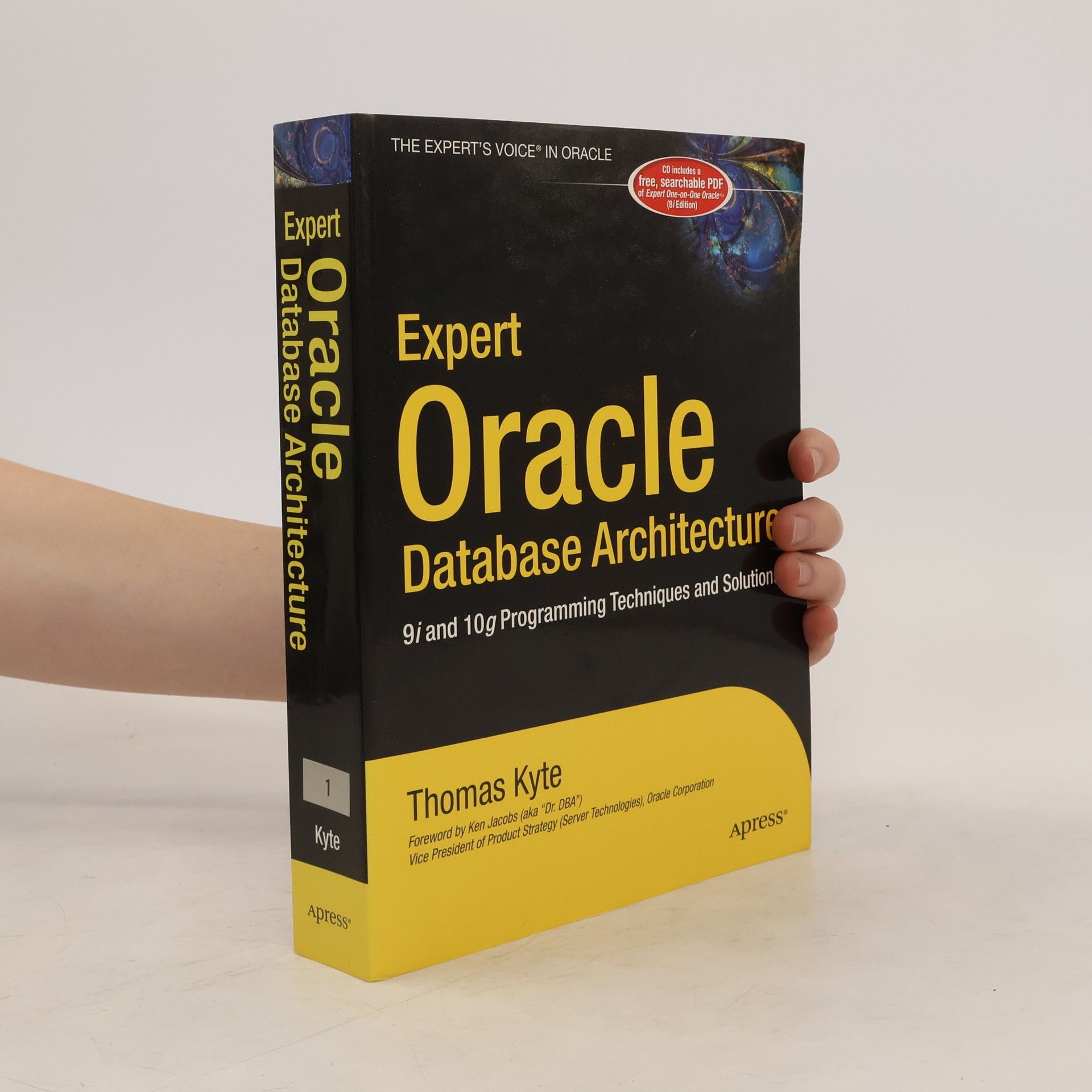 Thomas Kyte Expert Oracle Database Architecture
