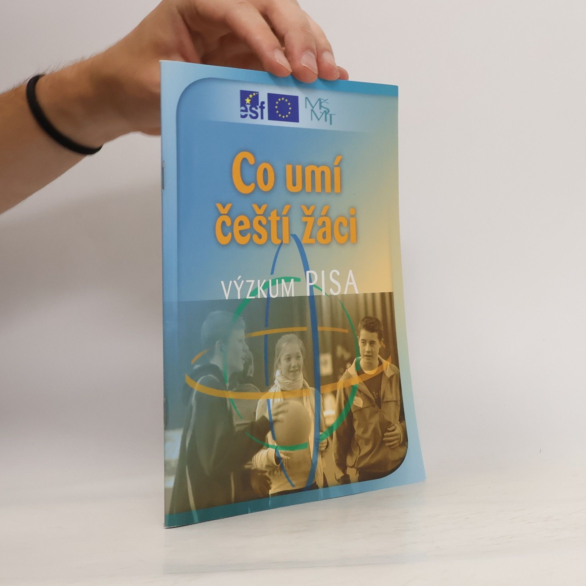 Lucie Kelblová Co umí čeští žáci