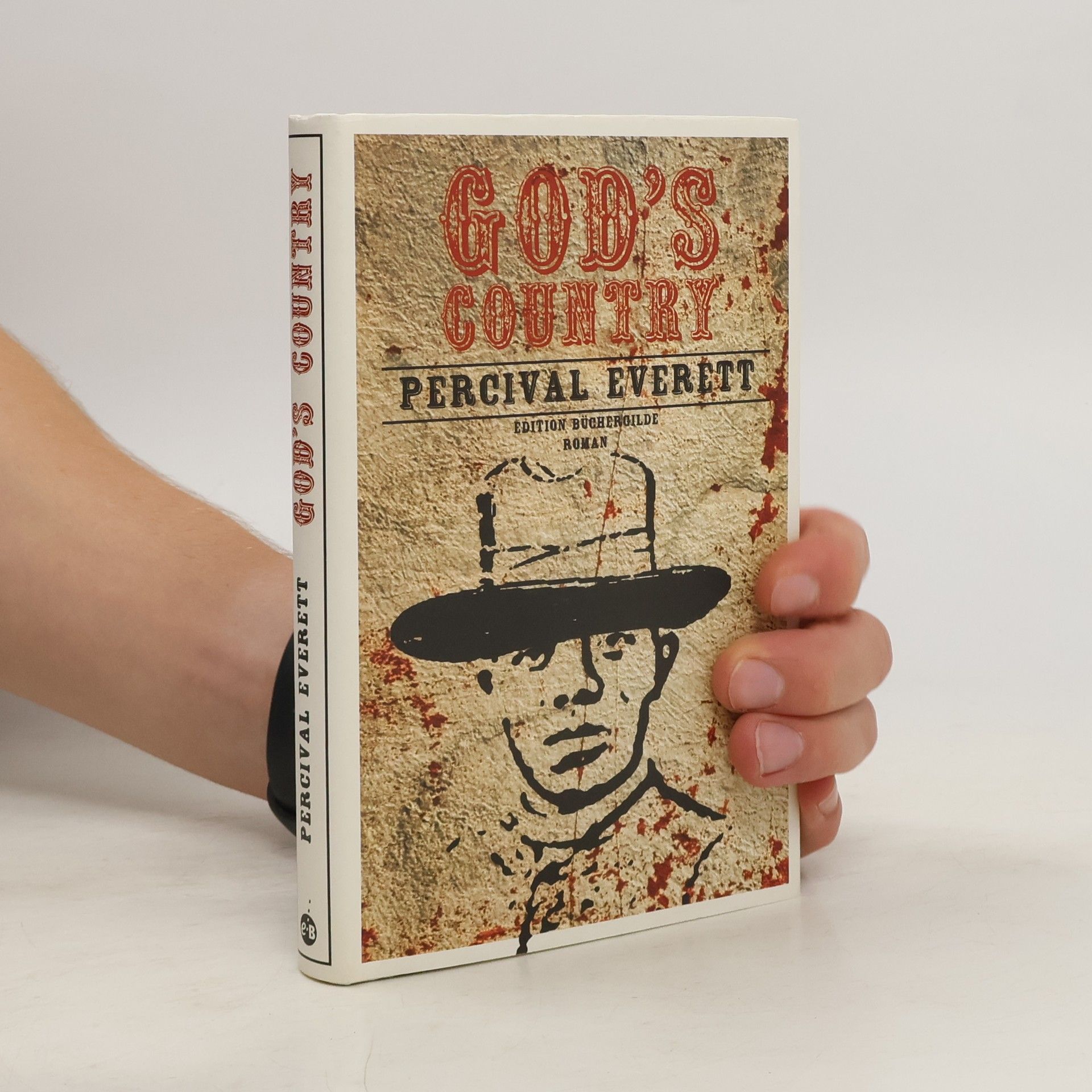 Percival Everett God's country