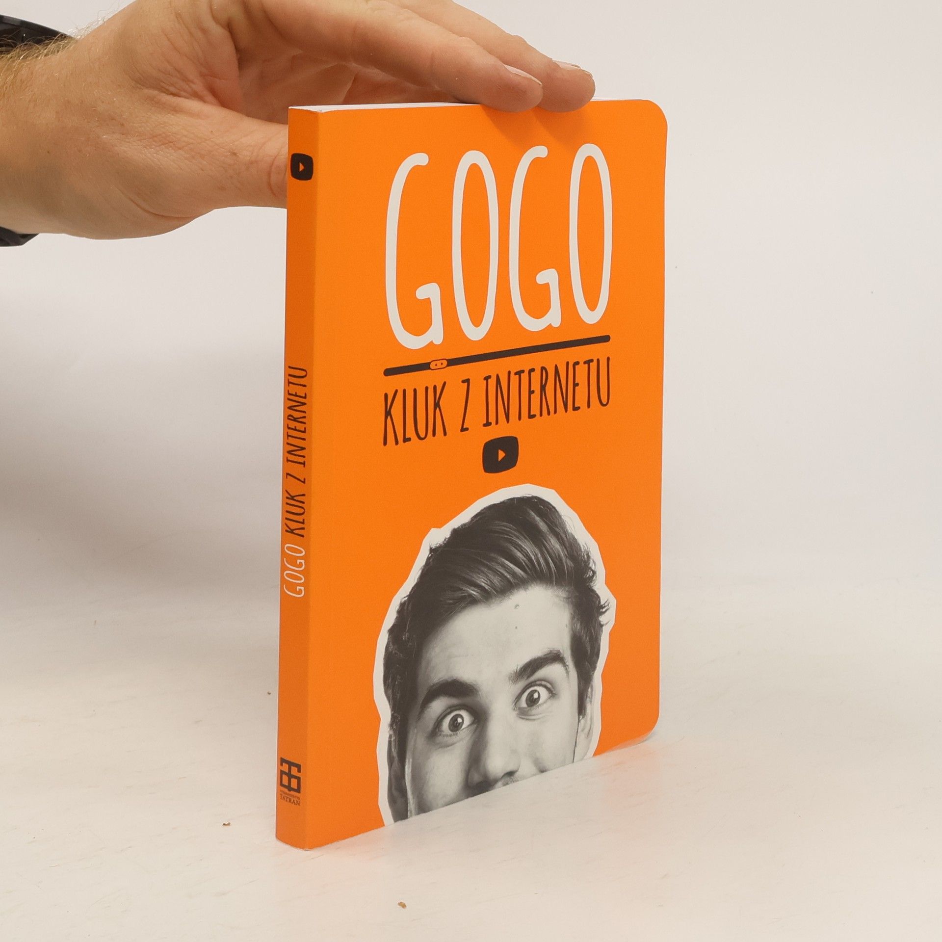 Daniel Štrauch Gogo: Kluk z internetu