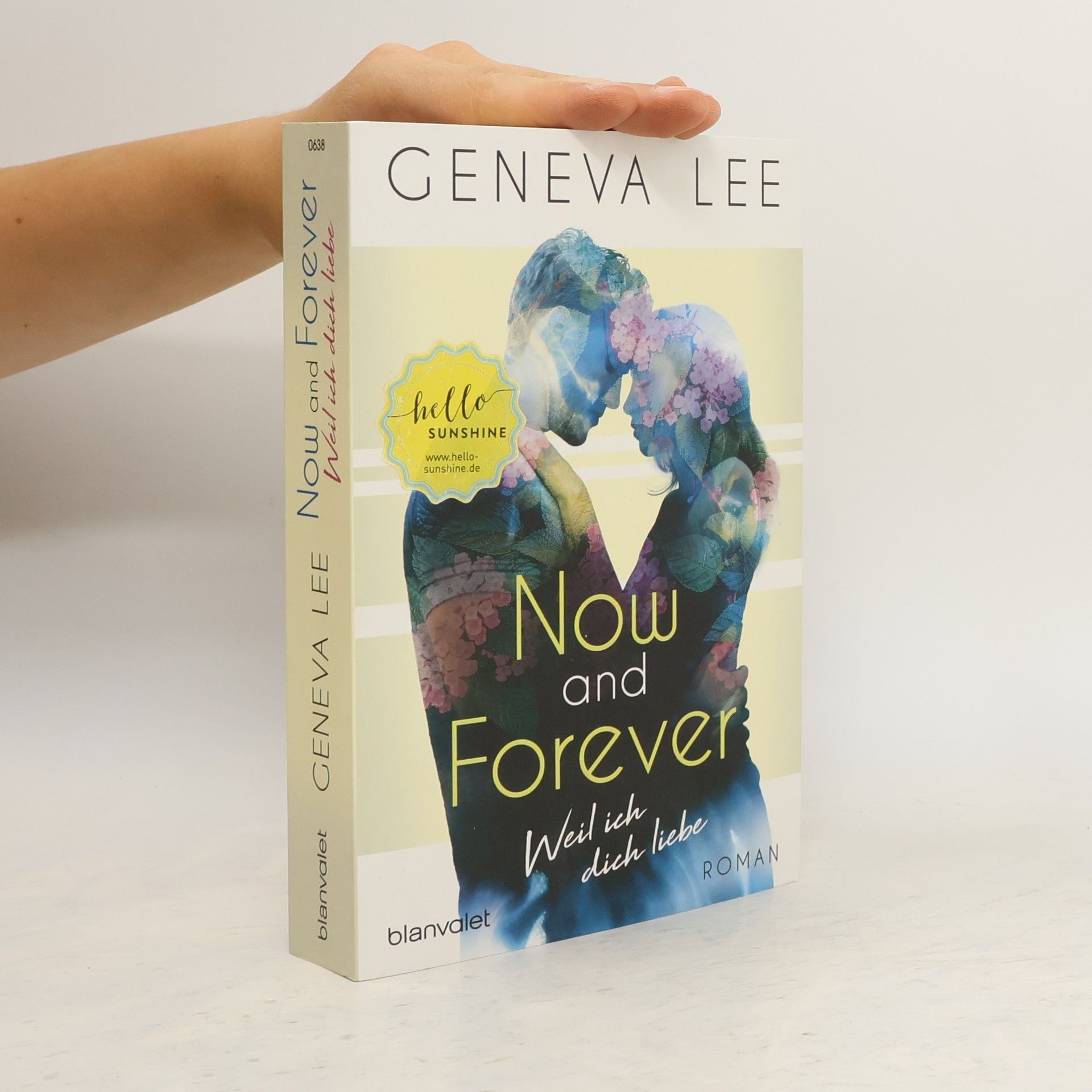 Geneva Lee Now and forever