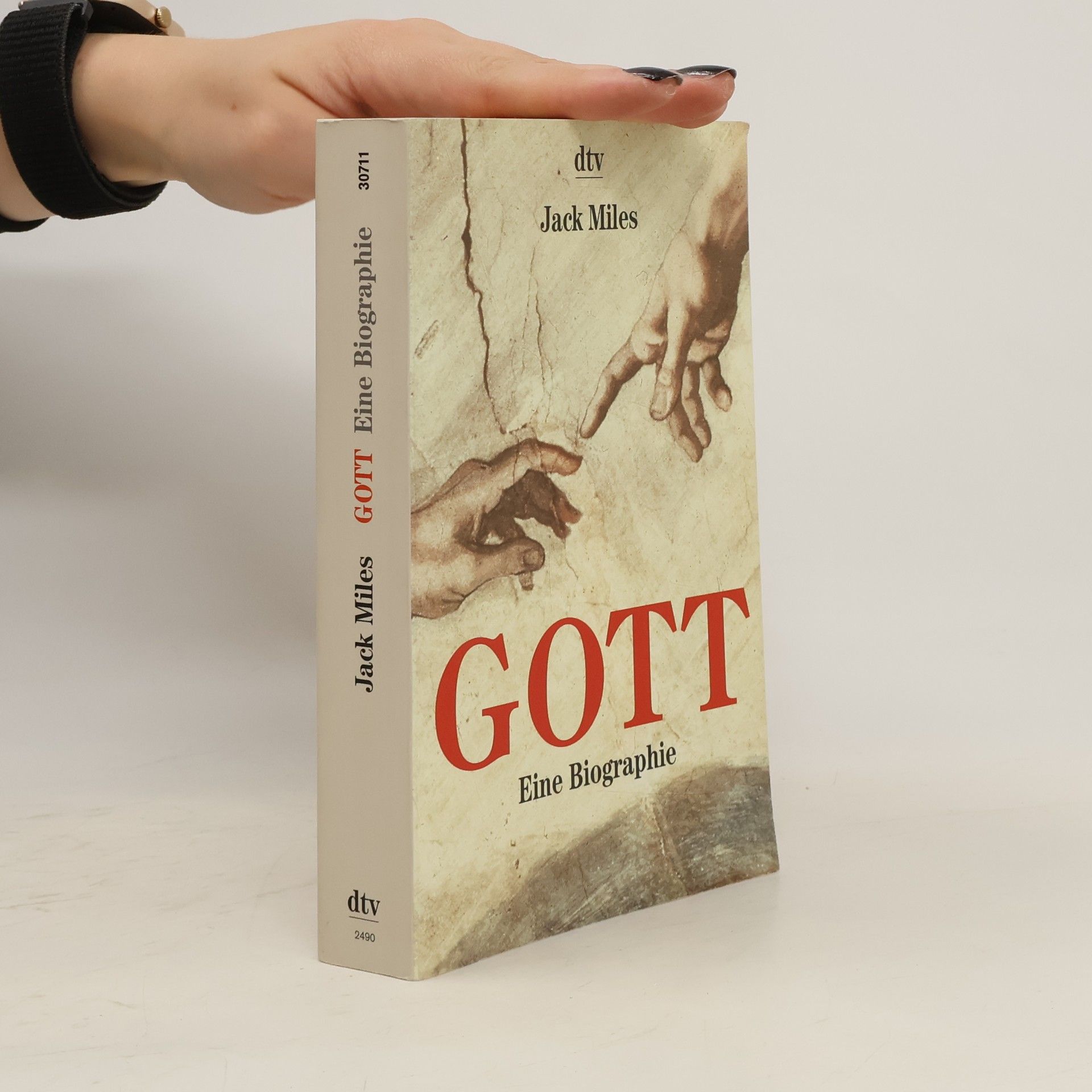 Jack Miles Gott