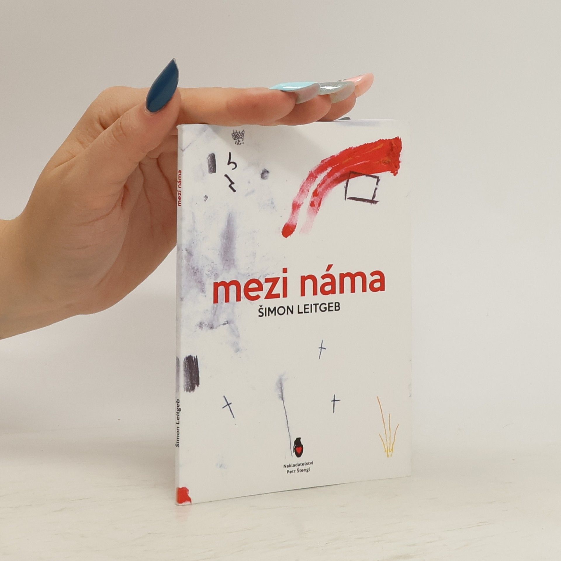 Šimon Leitgeb Mezi náma