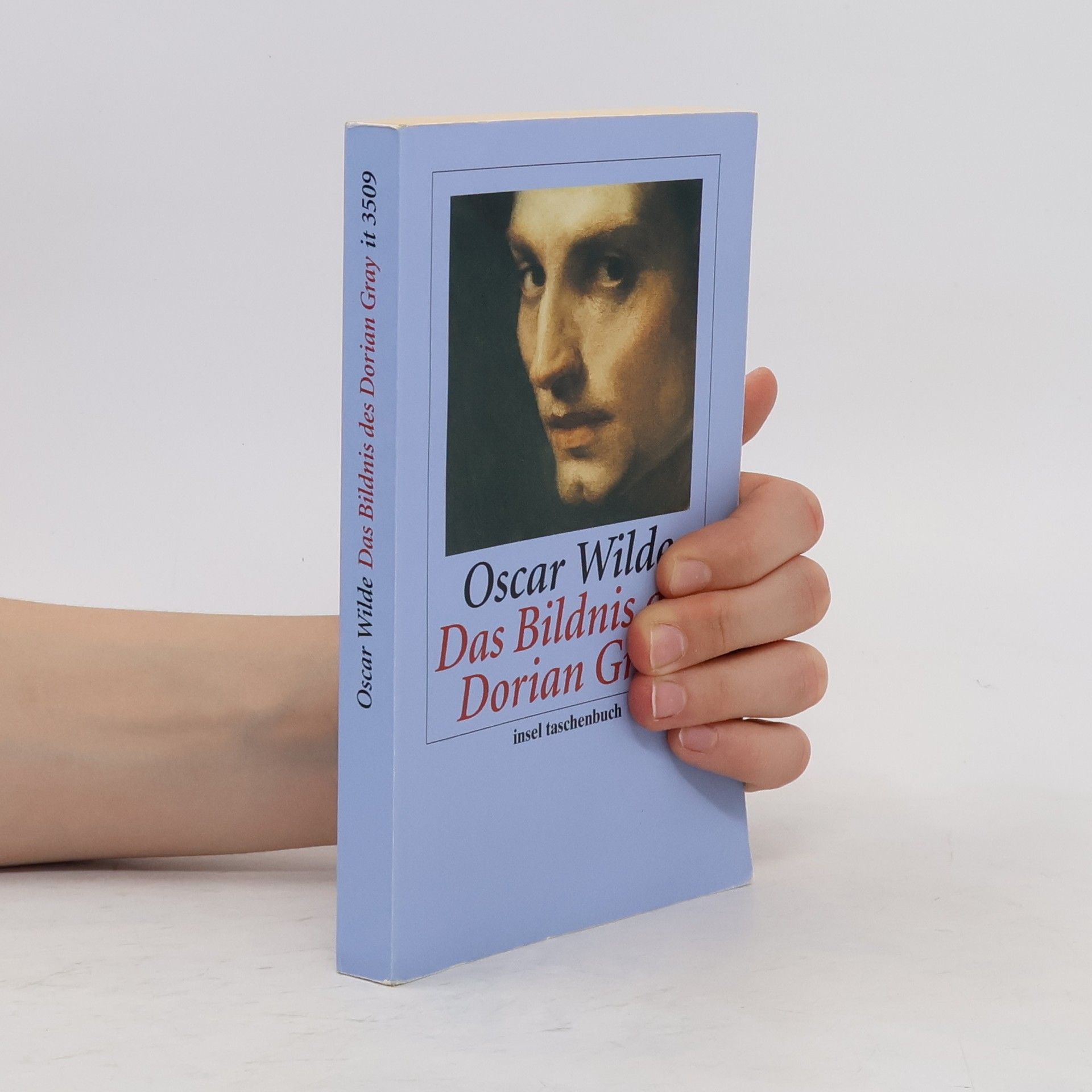 Oscar Wilde Das Bildnis des Dorian Gray