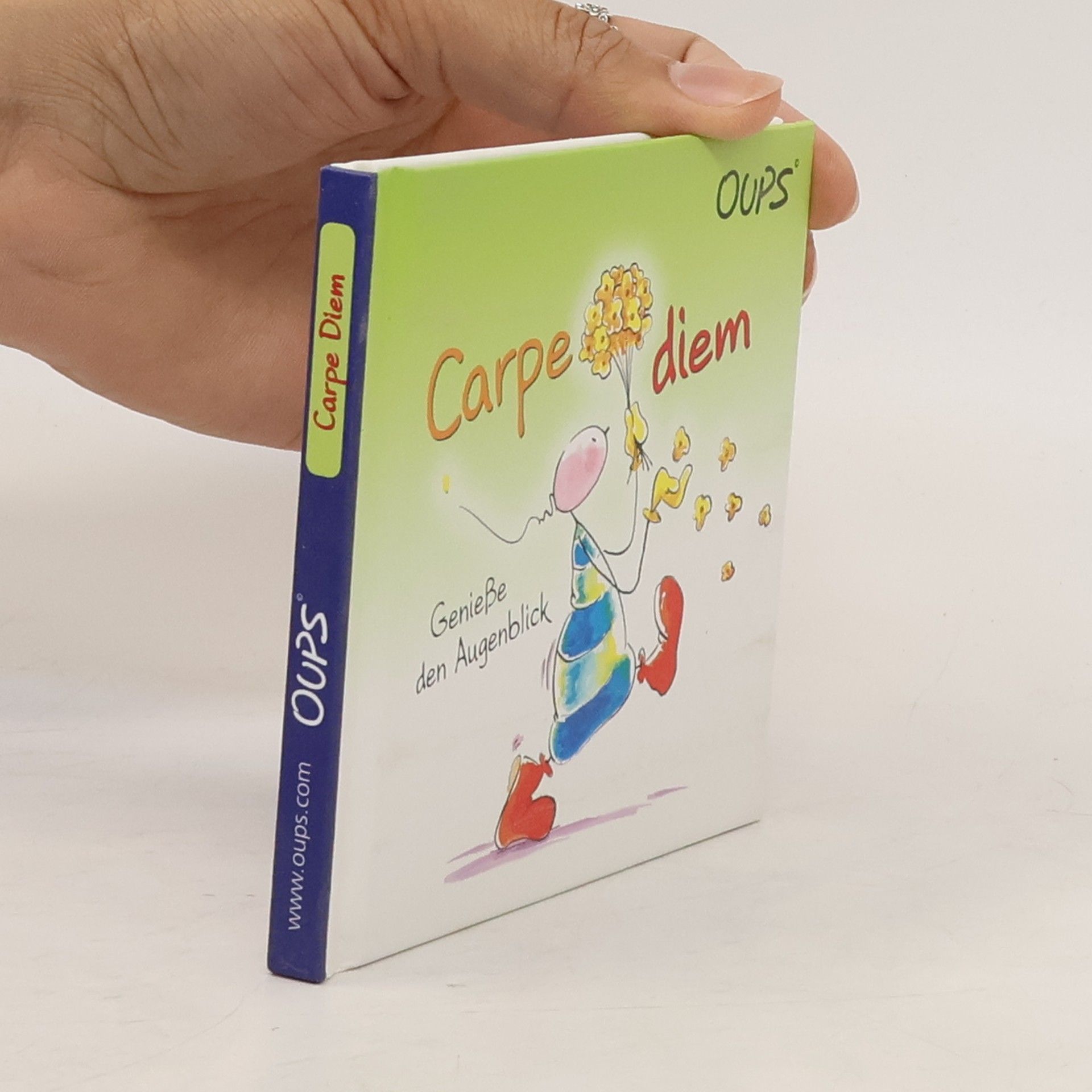 Collectif d'auteurs Carpe Diem