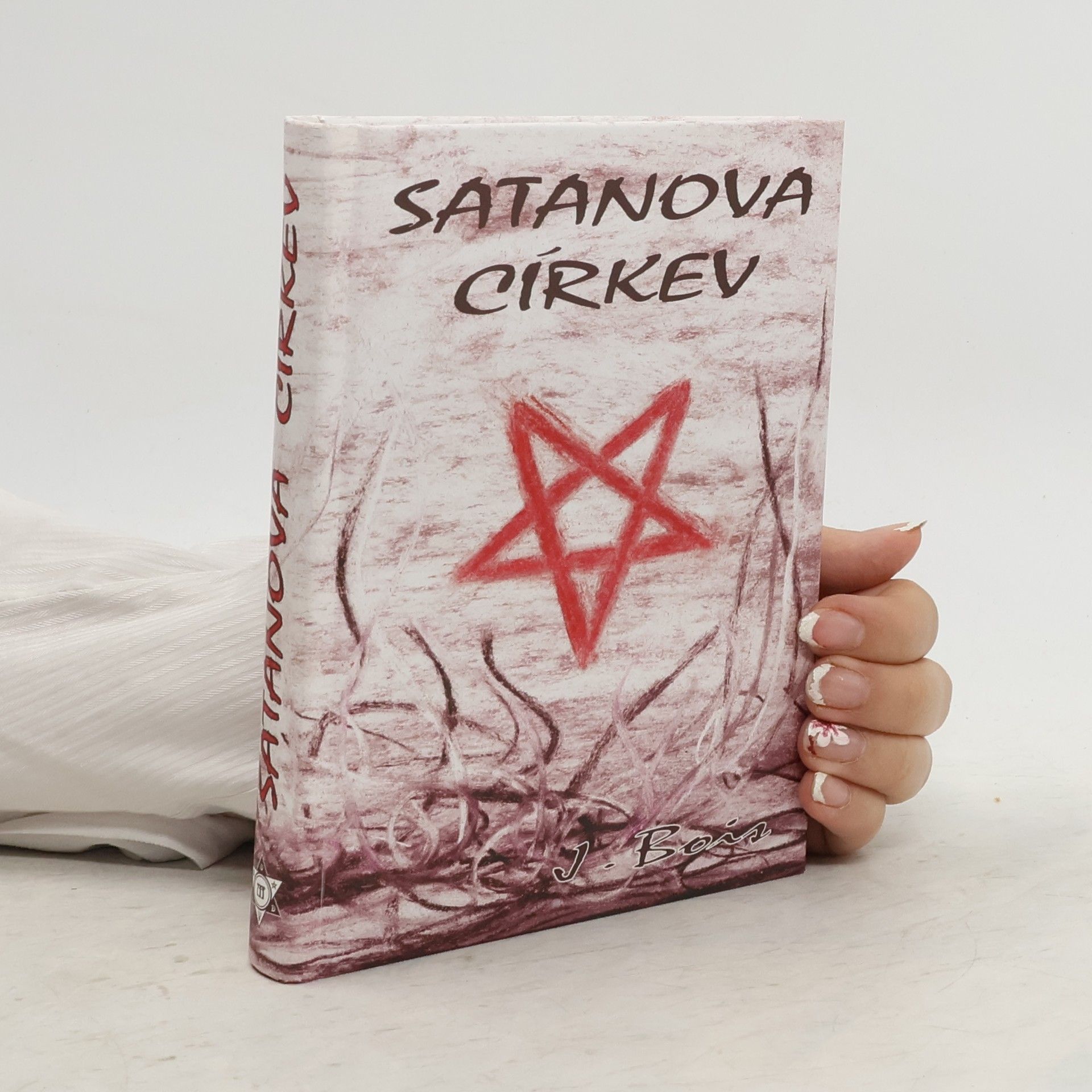 Jules Bois Satanova církev