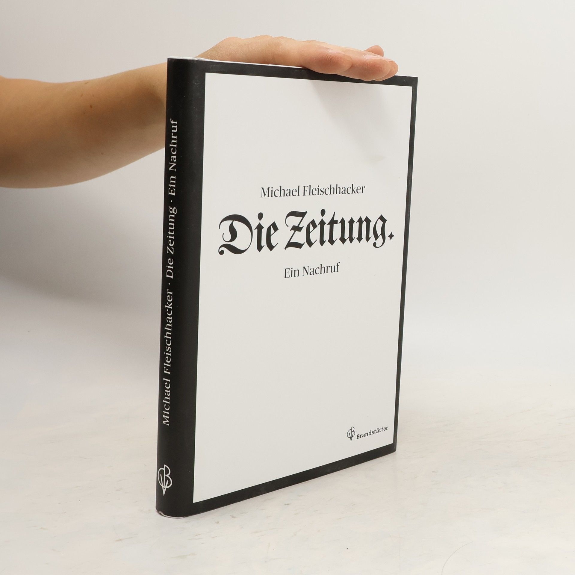 Michael Fleischhacker Die Zeitung