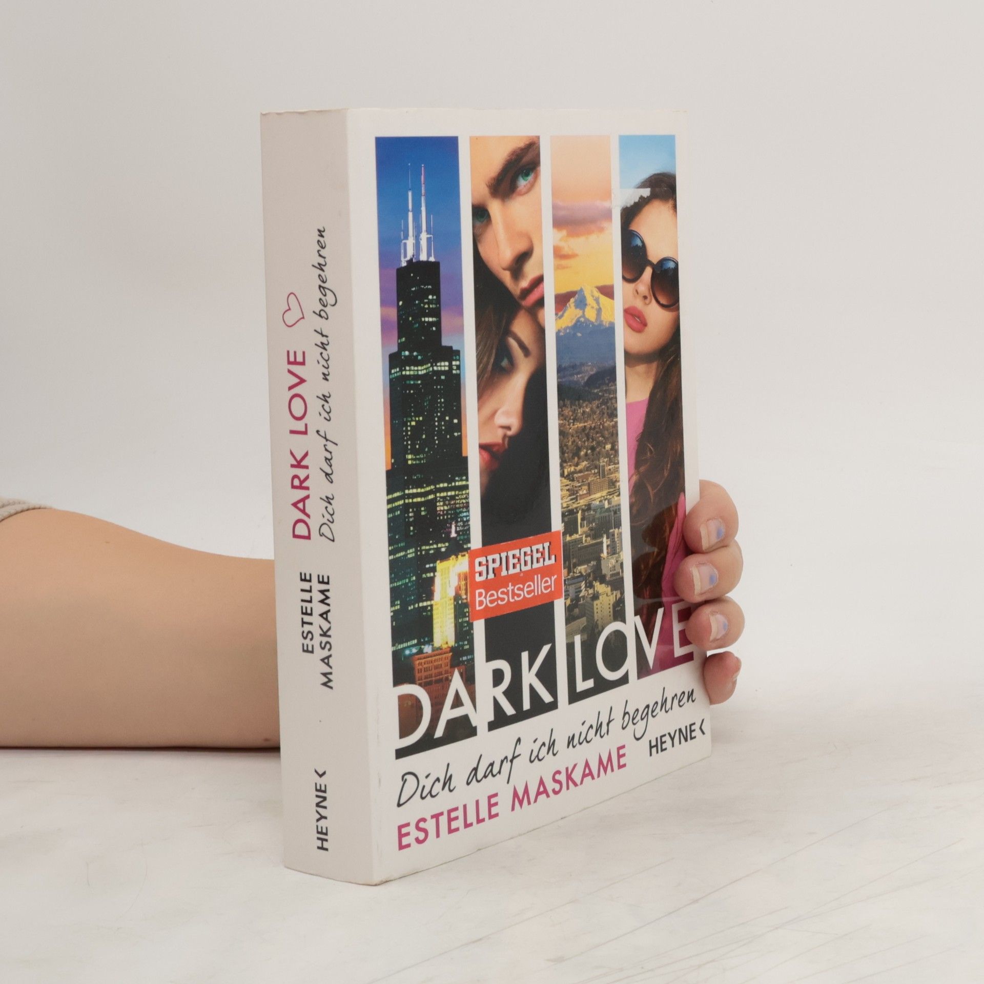 Estelle Maskame Dich darf ich nicht begehren