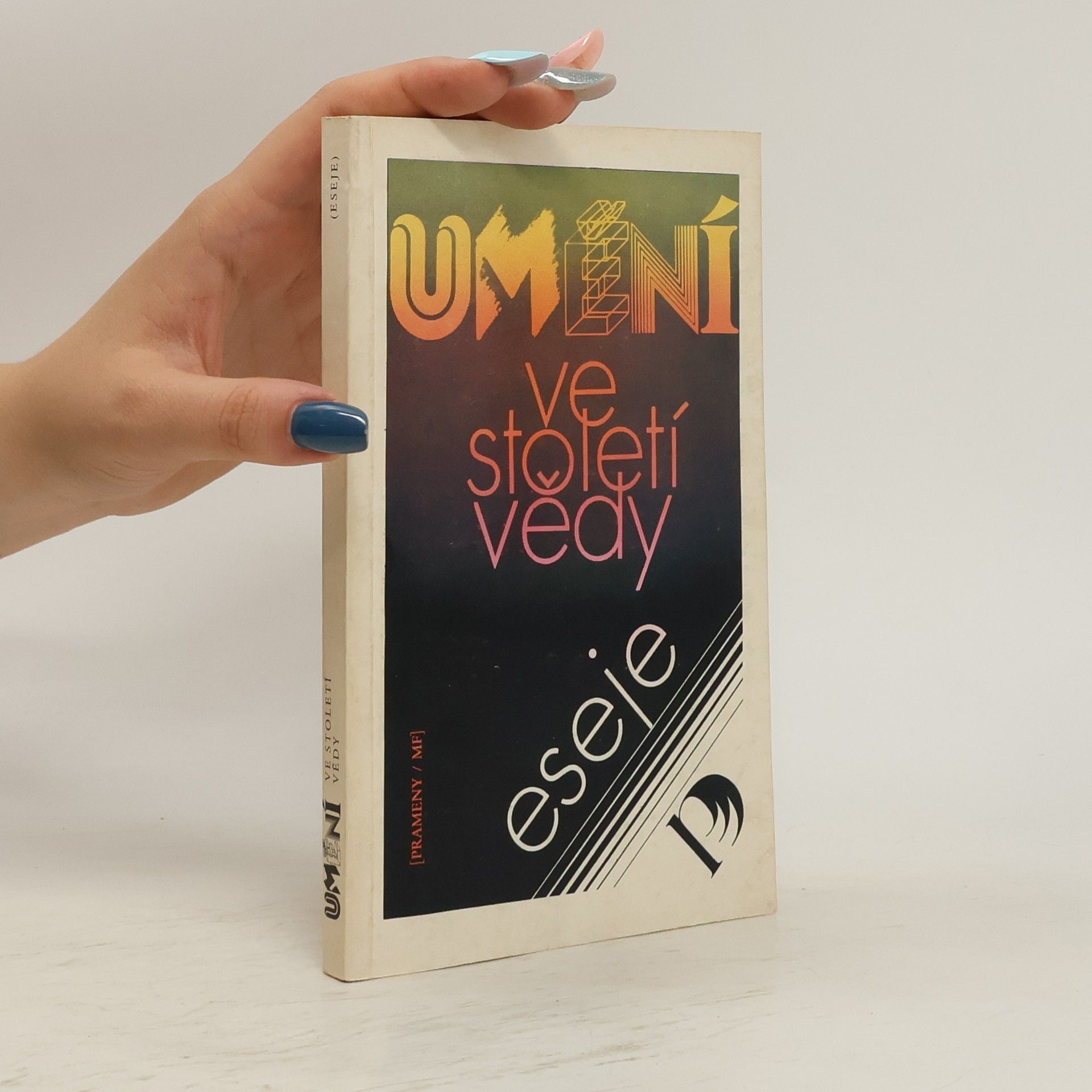 Miroslav Holub Umění ve století vědy