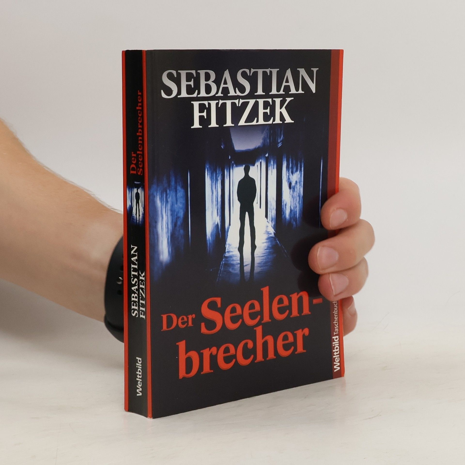 Sebastian Fitzek Der Seelenbrecher