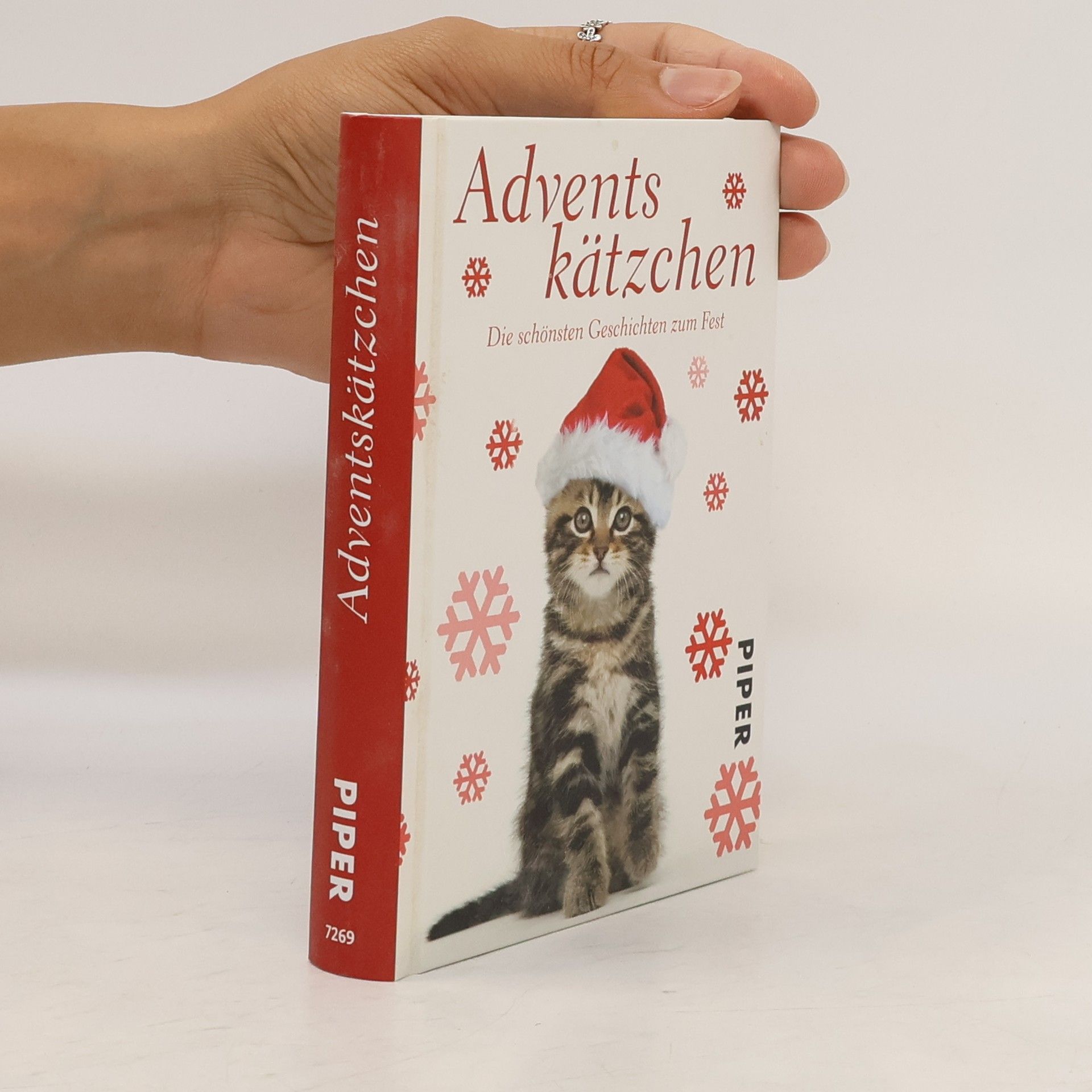 Autorenkollektiv Adventskätzchen