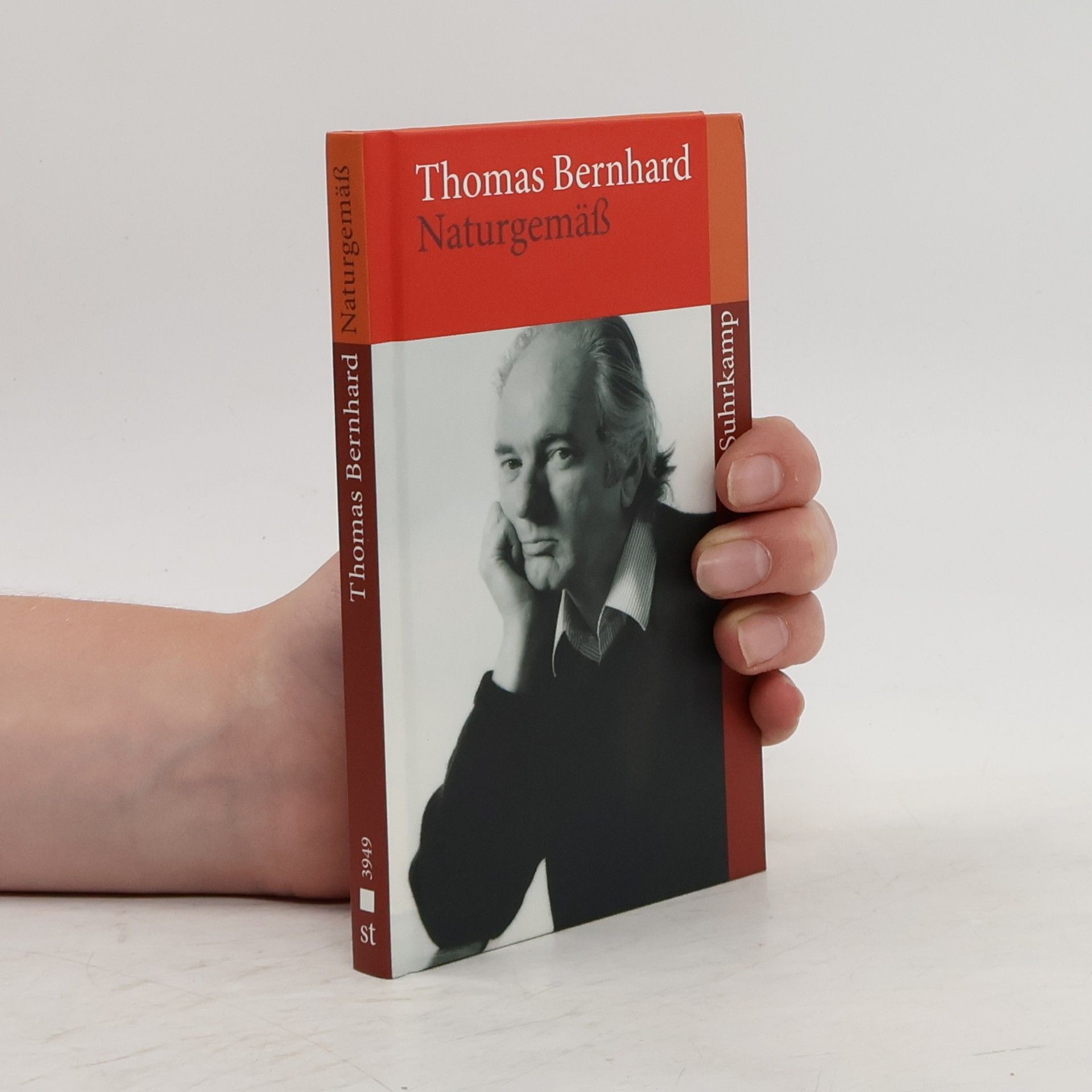 Thomas Bernhard Naturgemäß