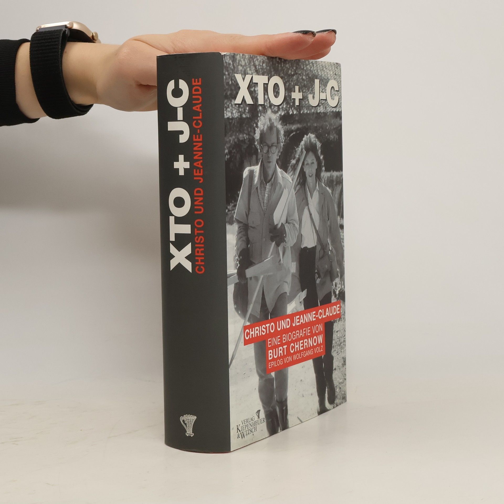 Burt Chernow XTO + J-C