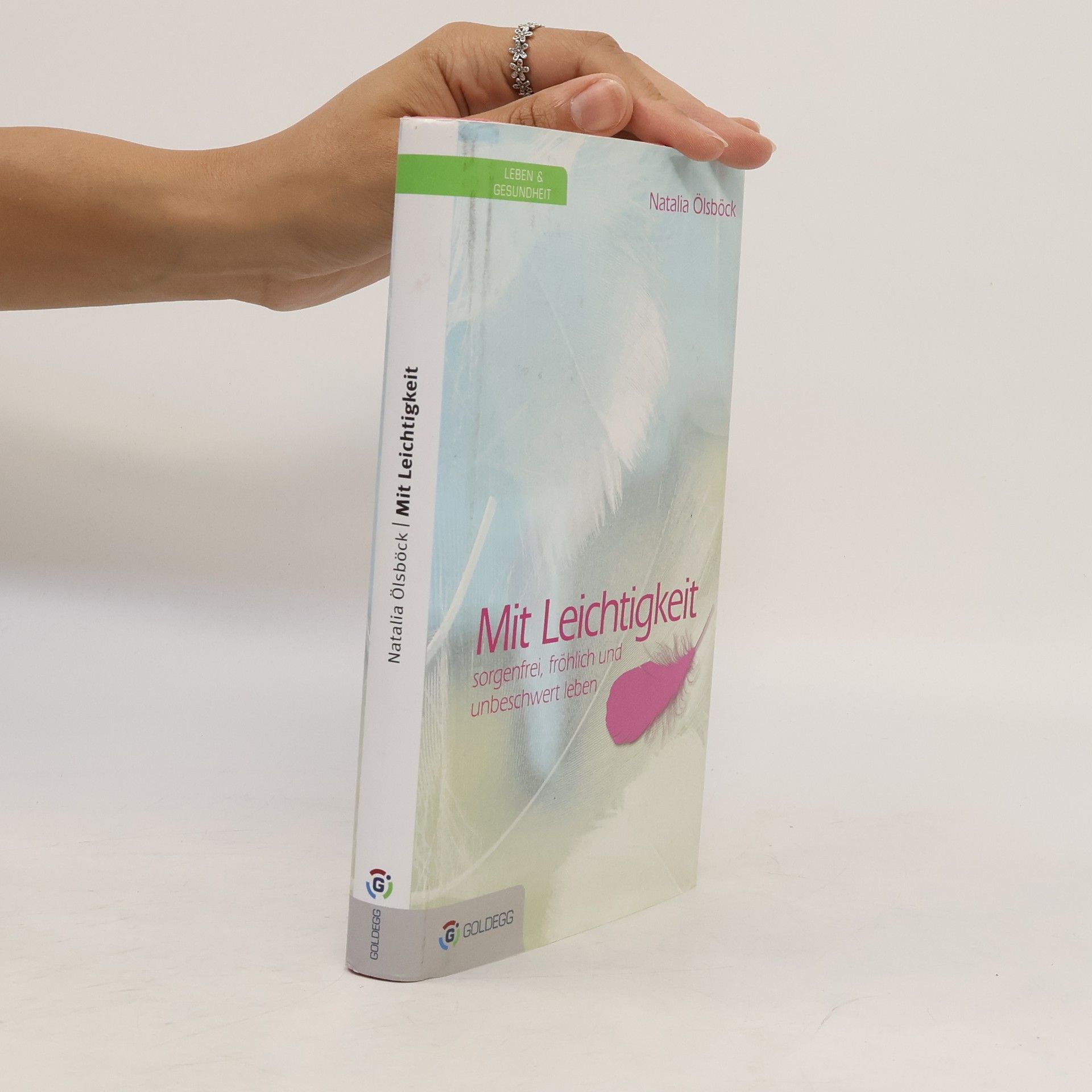 Natalia Ölsböck Mit Leichtigkeit