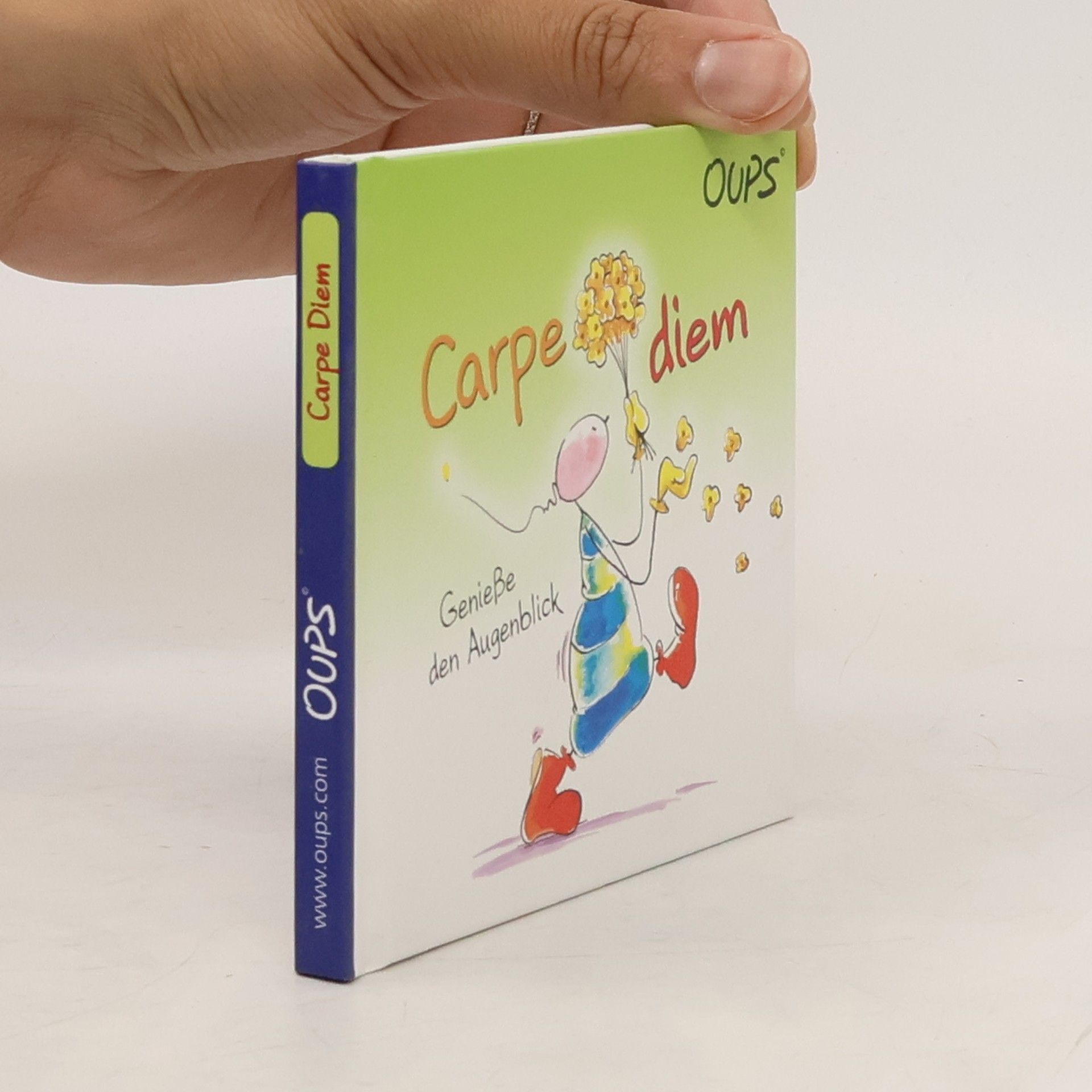 Collectif d'auteurs Carpe Diem