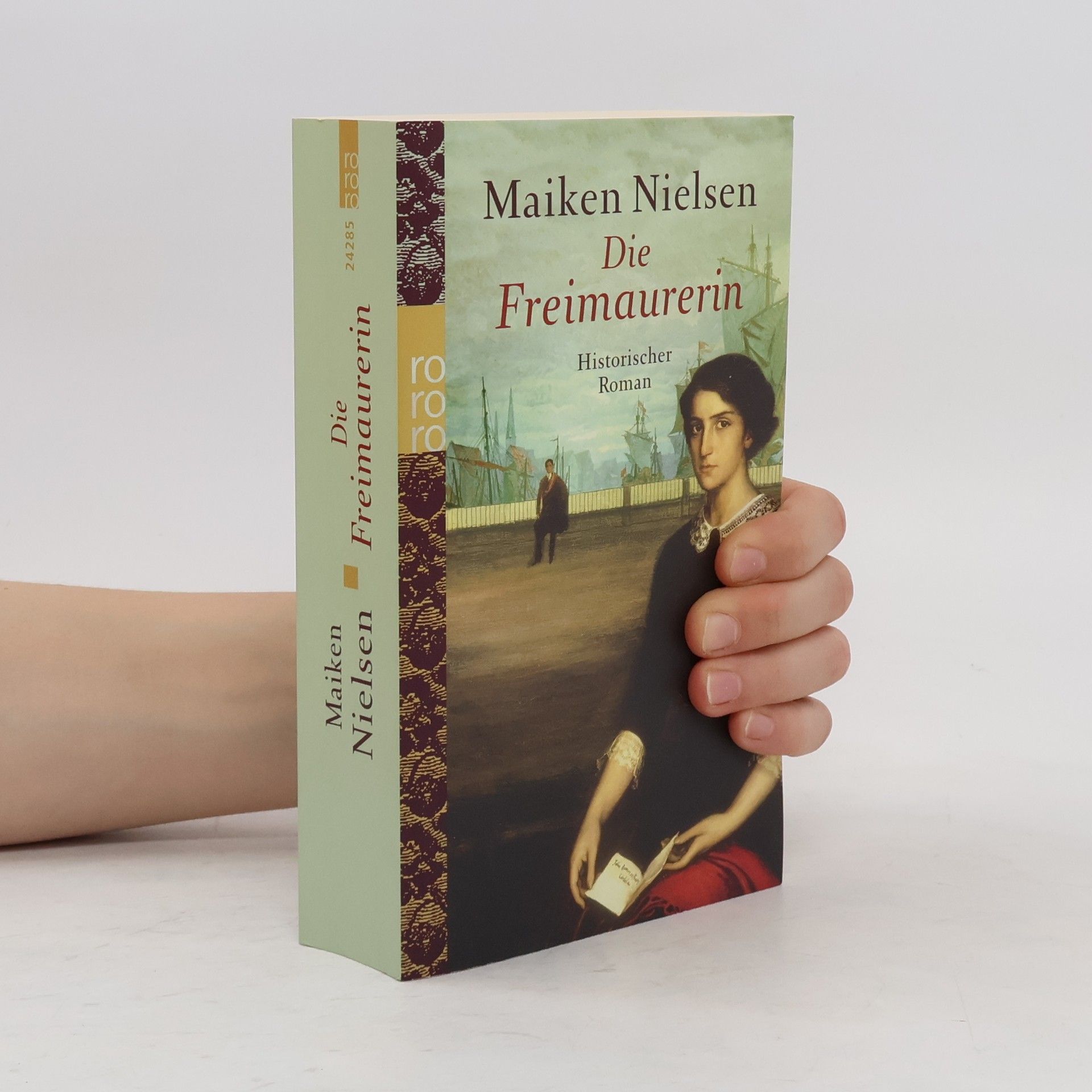 Maiken Nielsen Die Freimaurerin