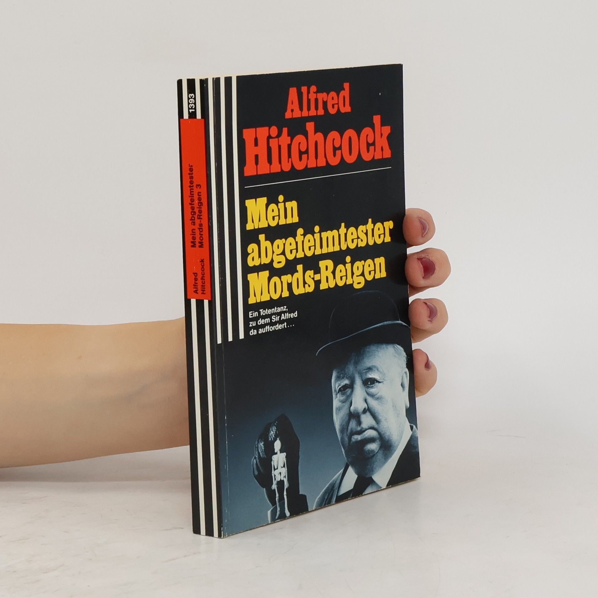 Alfred Hitchcock Mein abgefeimtester Mords-Reigen