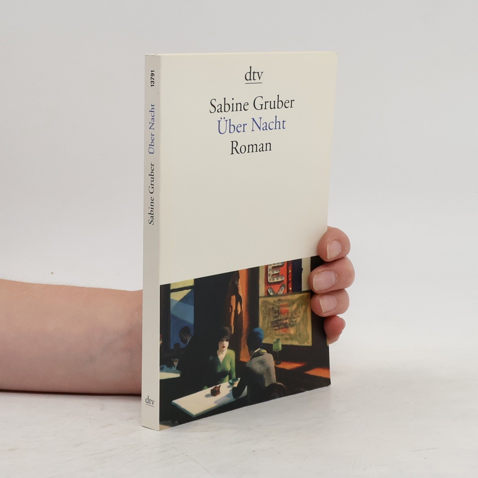 Sabine Gruber Über Nacht