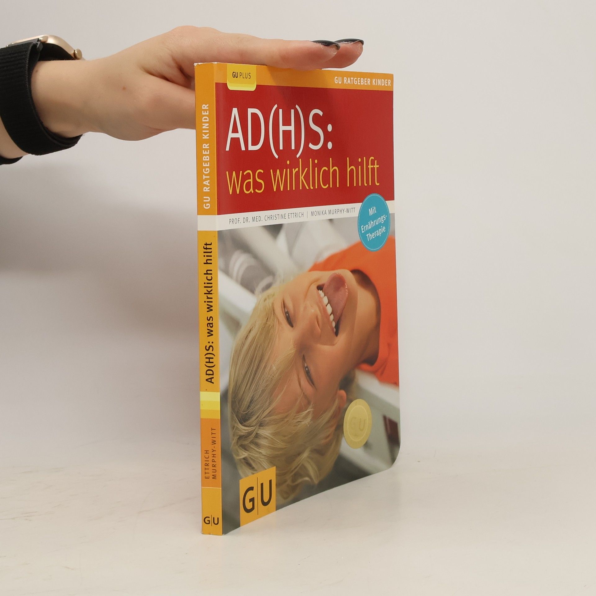 Christine Ettrich AD(H)S: Was wirklich hilft