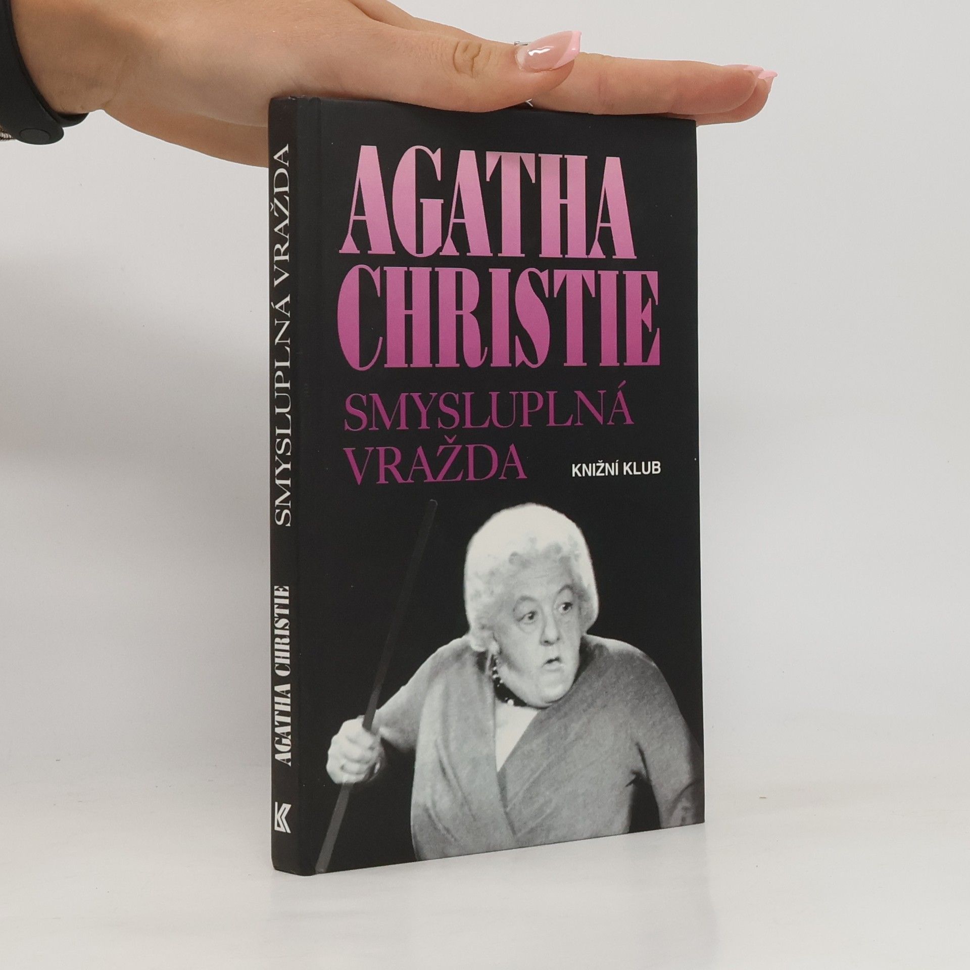 Agatha Christie Smysluplná vražda