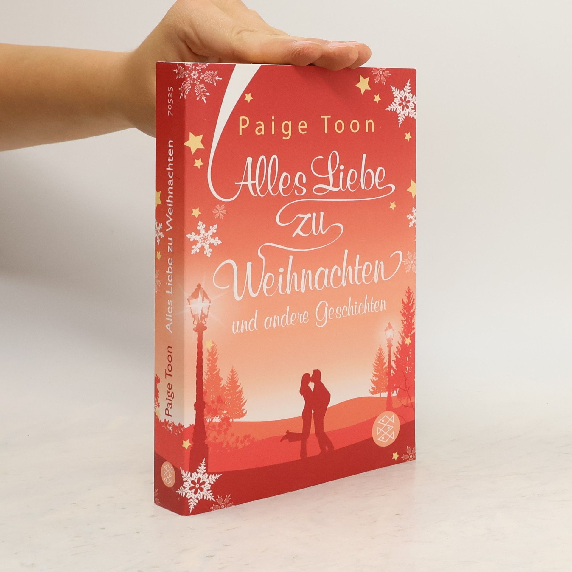 Paige Toon Alles Liebe zu Weihnachten und andere Geschichten
