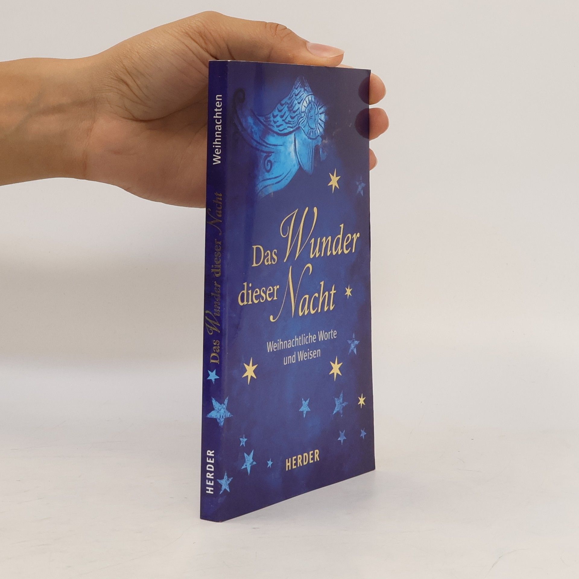 Ulrich Sander Das Wunder dieser Nacht