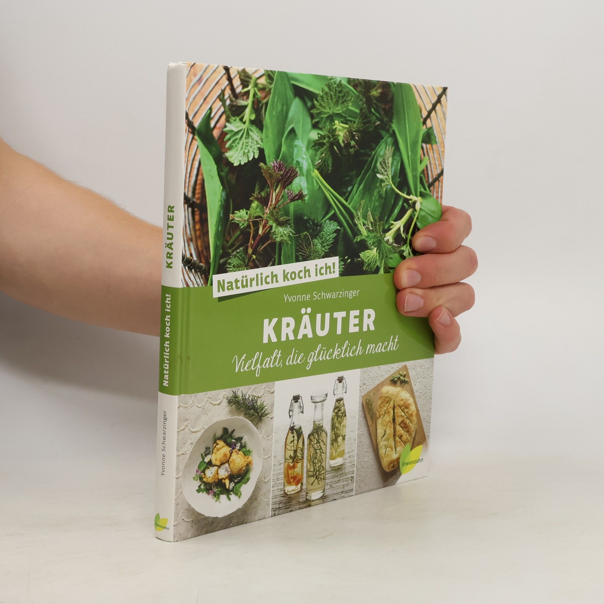 Yvonne Schwarzinger Kräuter