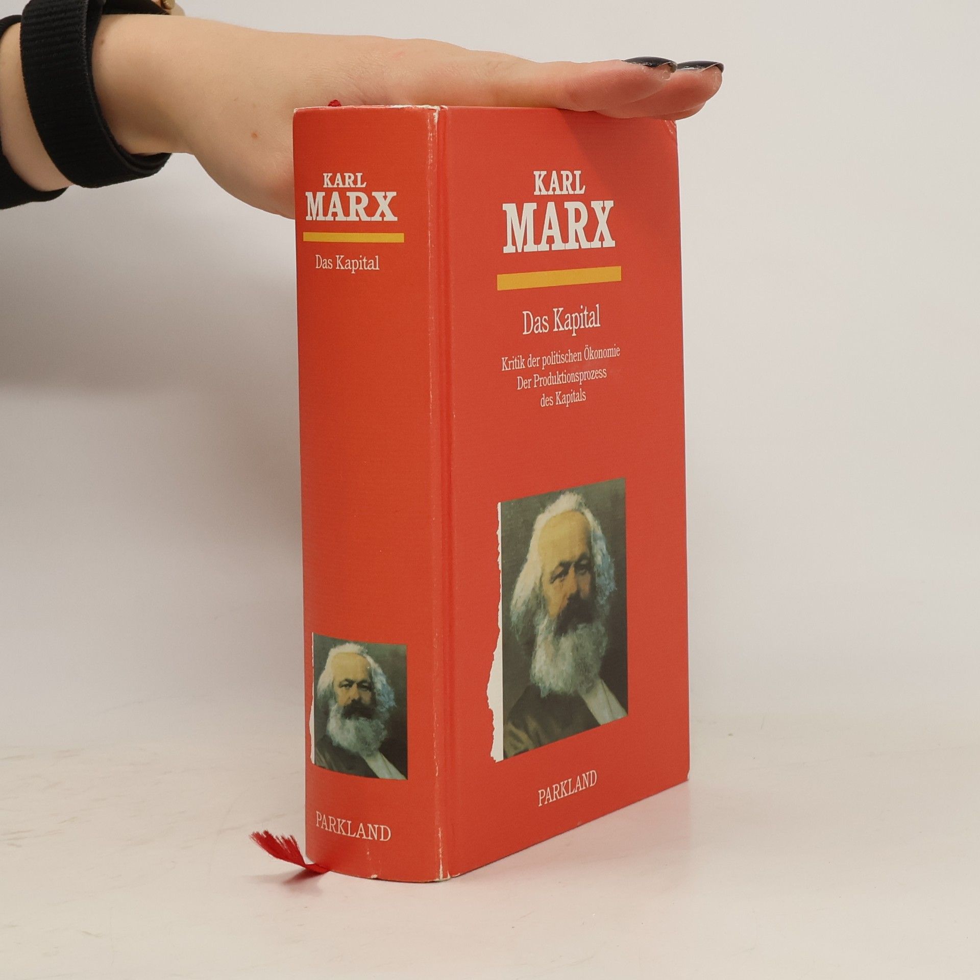 Karl Marx Das Kapital