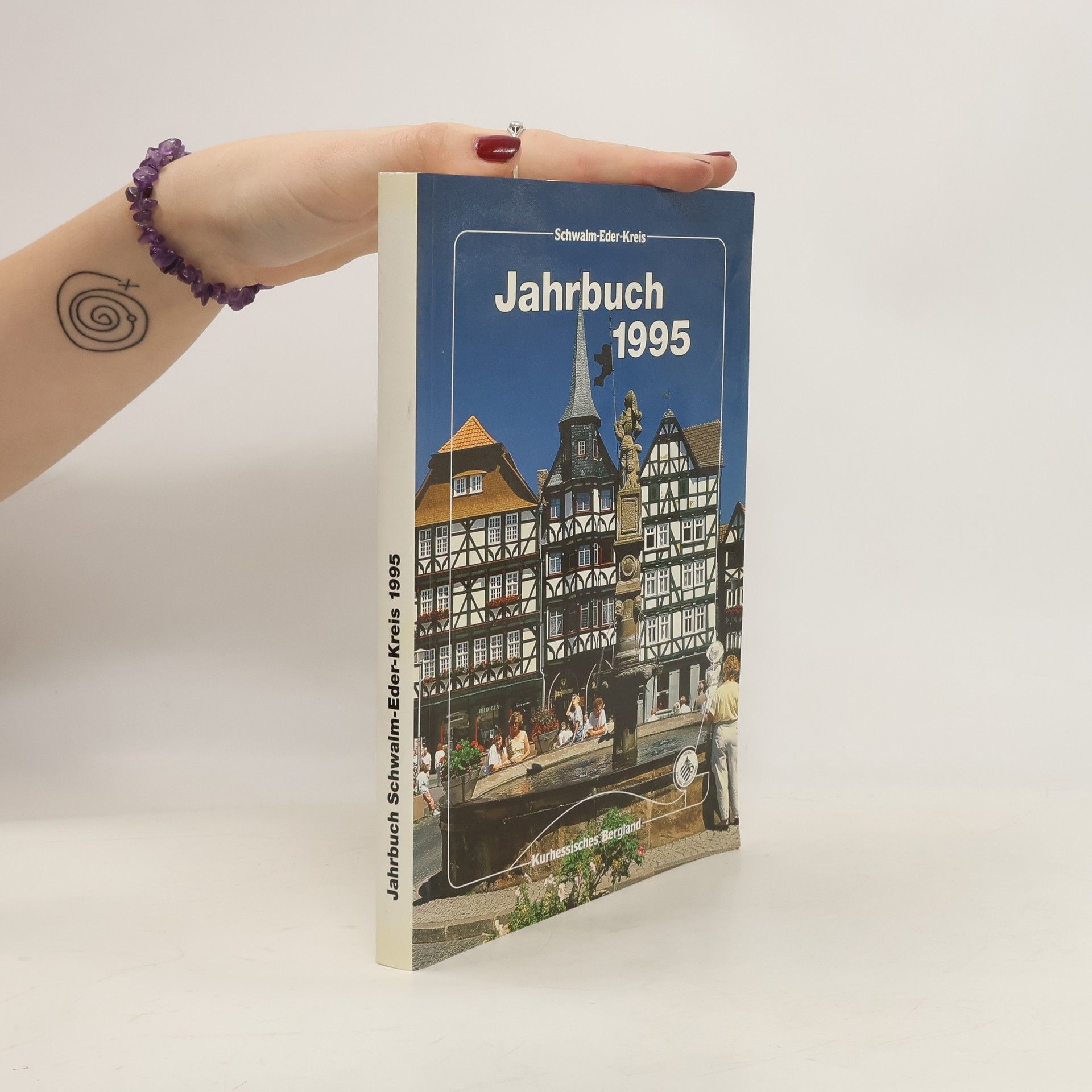 Collectif d'auteurs Jahrbuch 1995