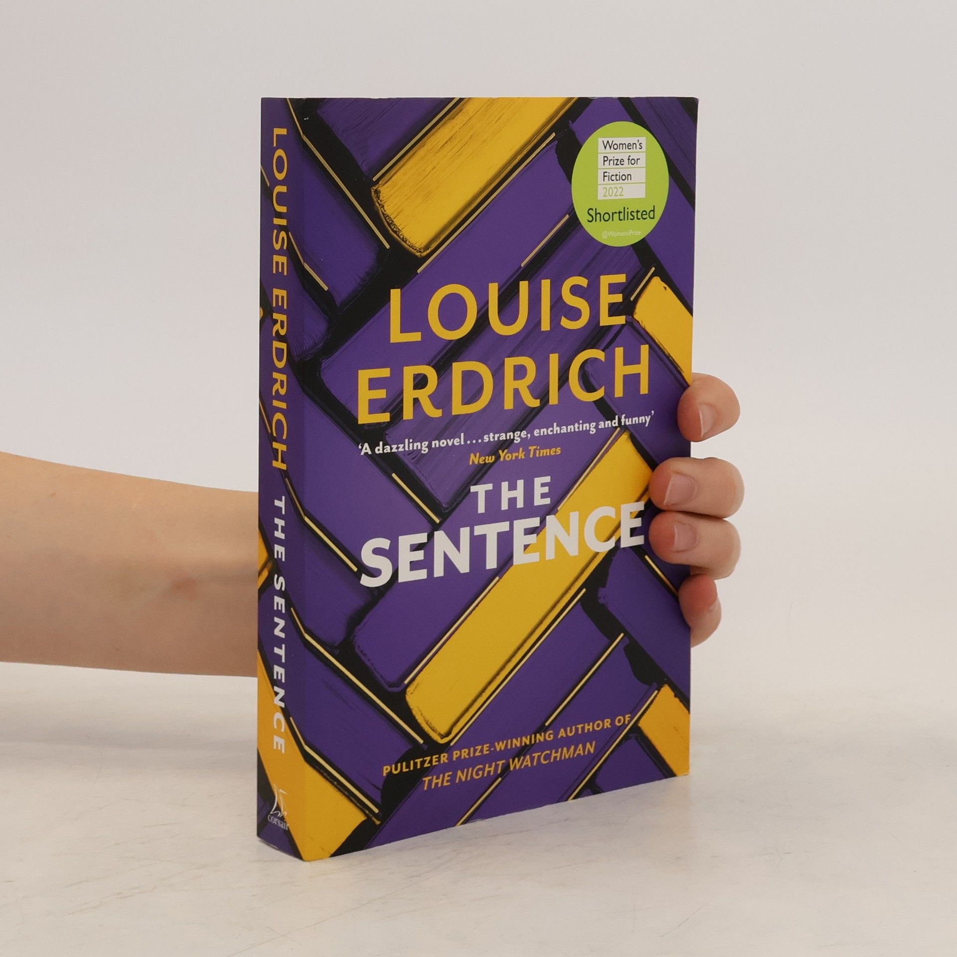 Louise Erdrich The Sentence