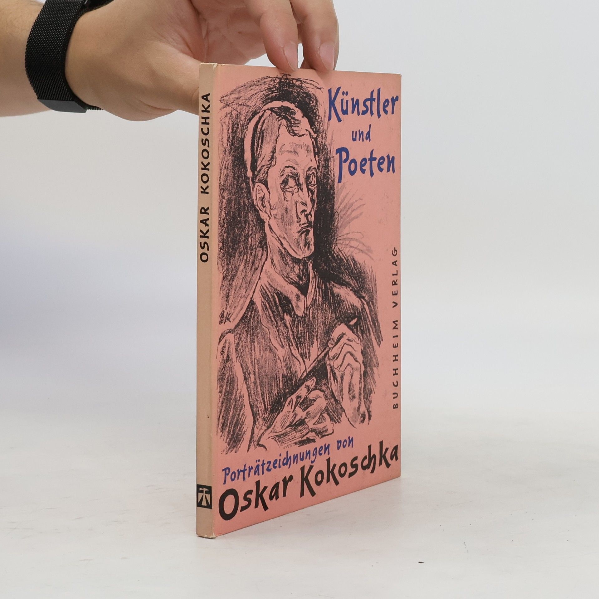 Oskar Kokoschka Künstler und Poeten