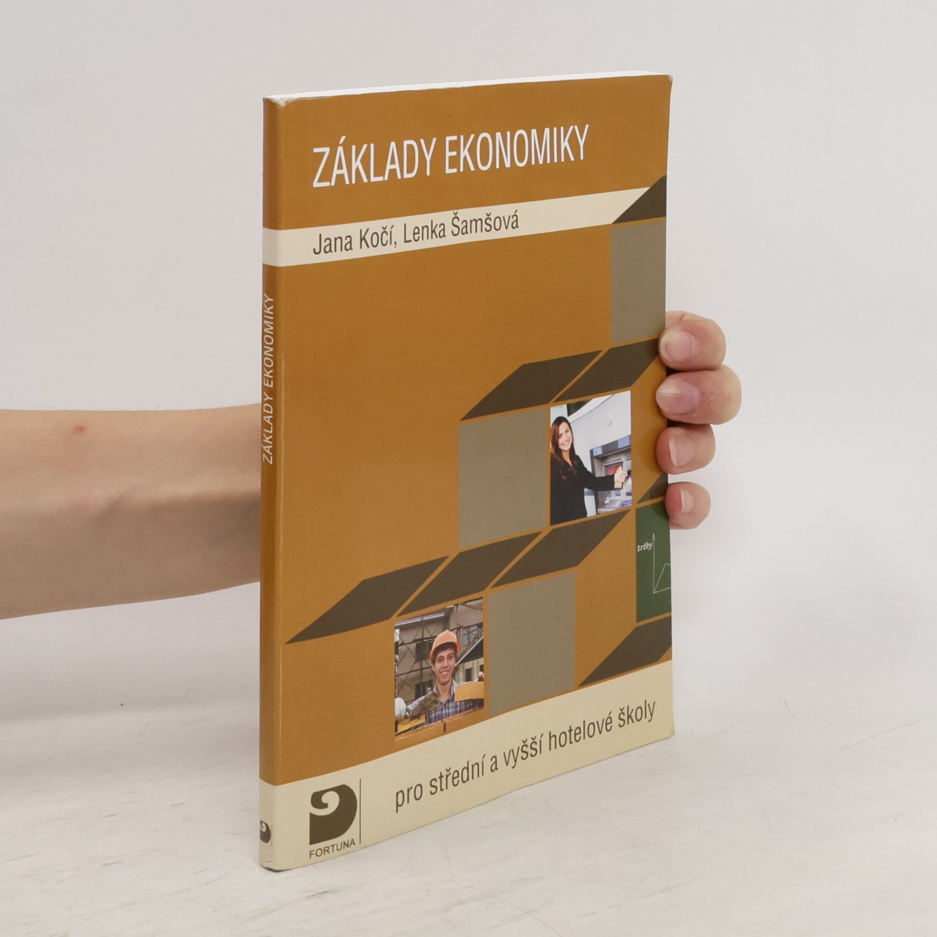 Jana Kočí Základy ekonomiky