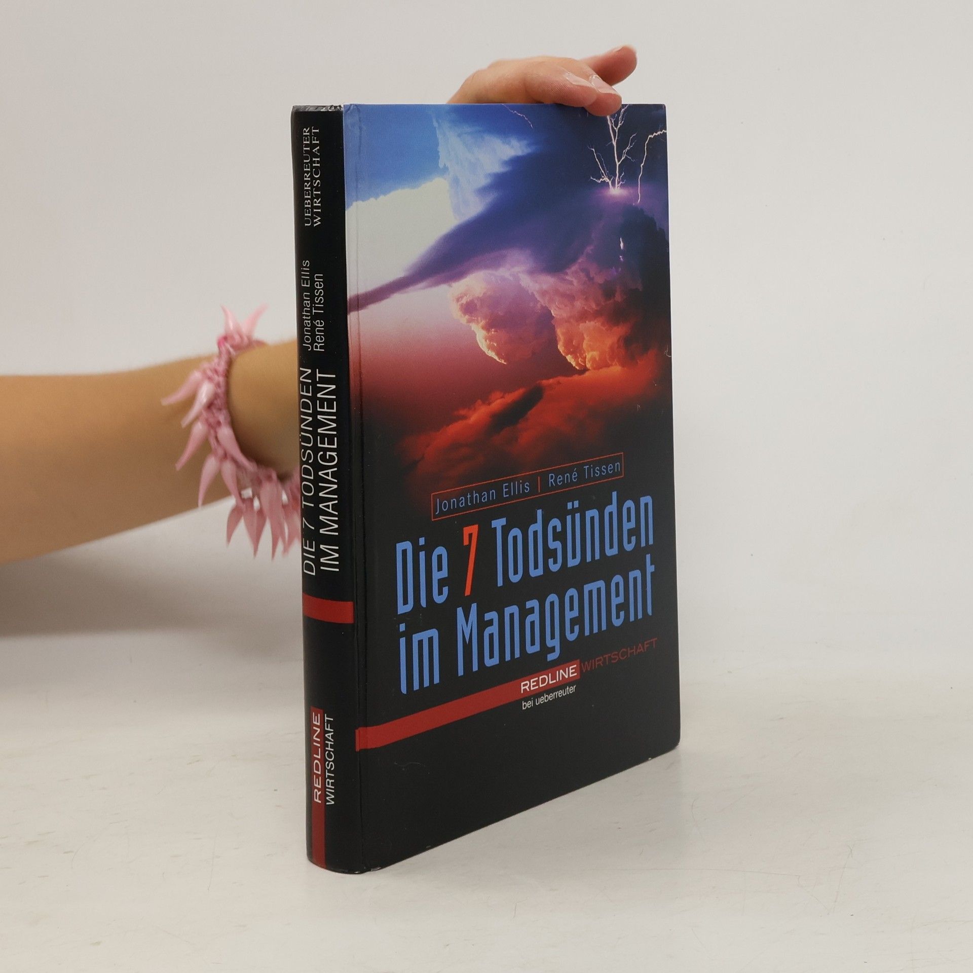 Jonathan Ellis Die 7 Todsünden im Management