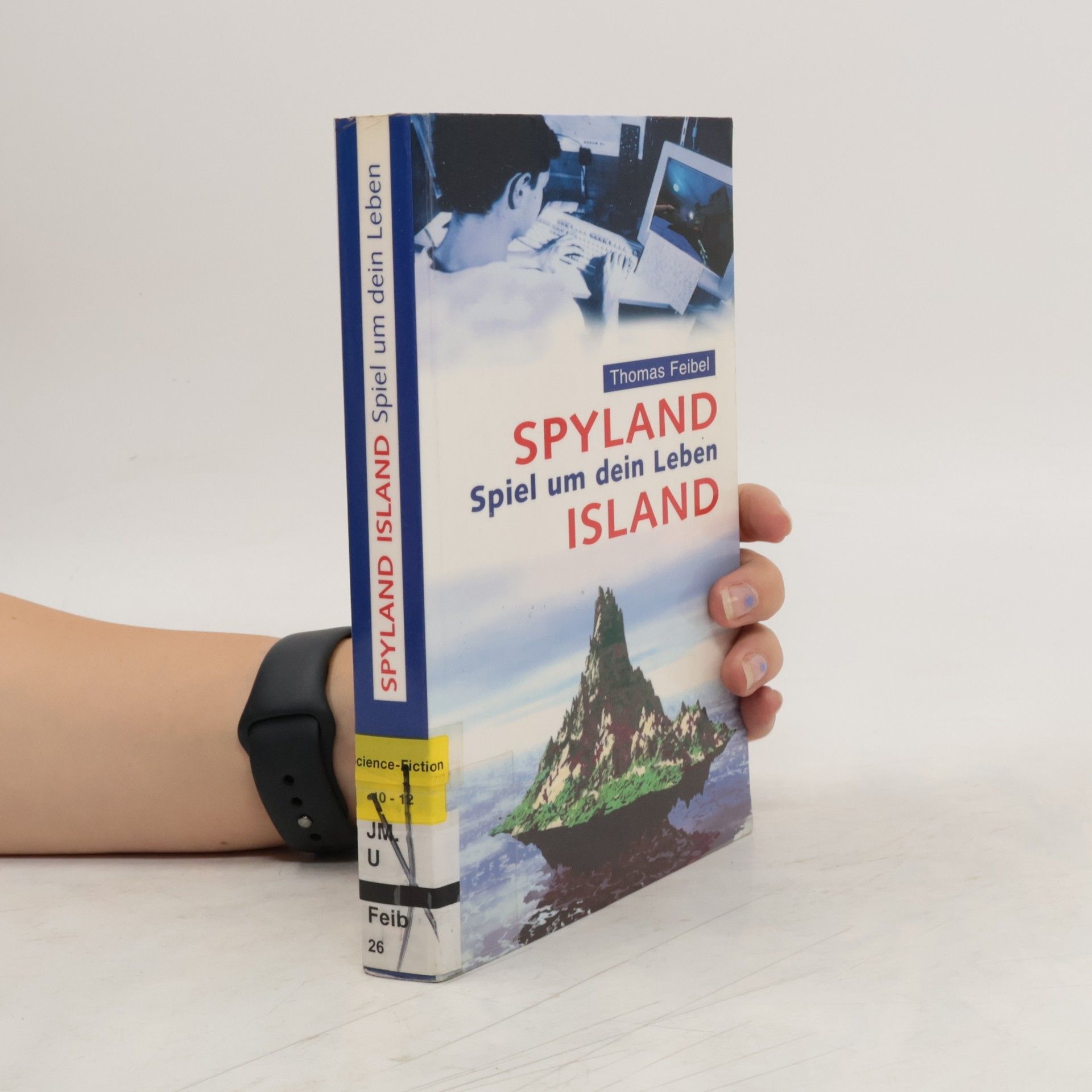 Thomas Feibel Spyland Island