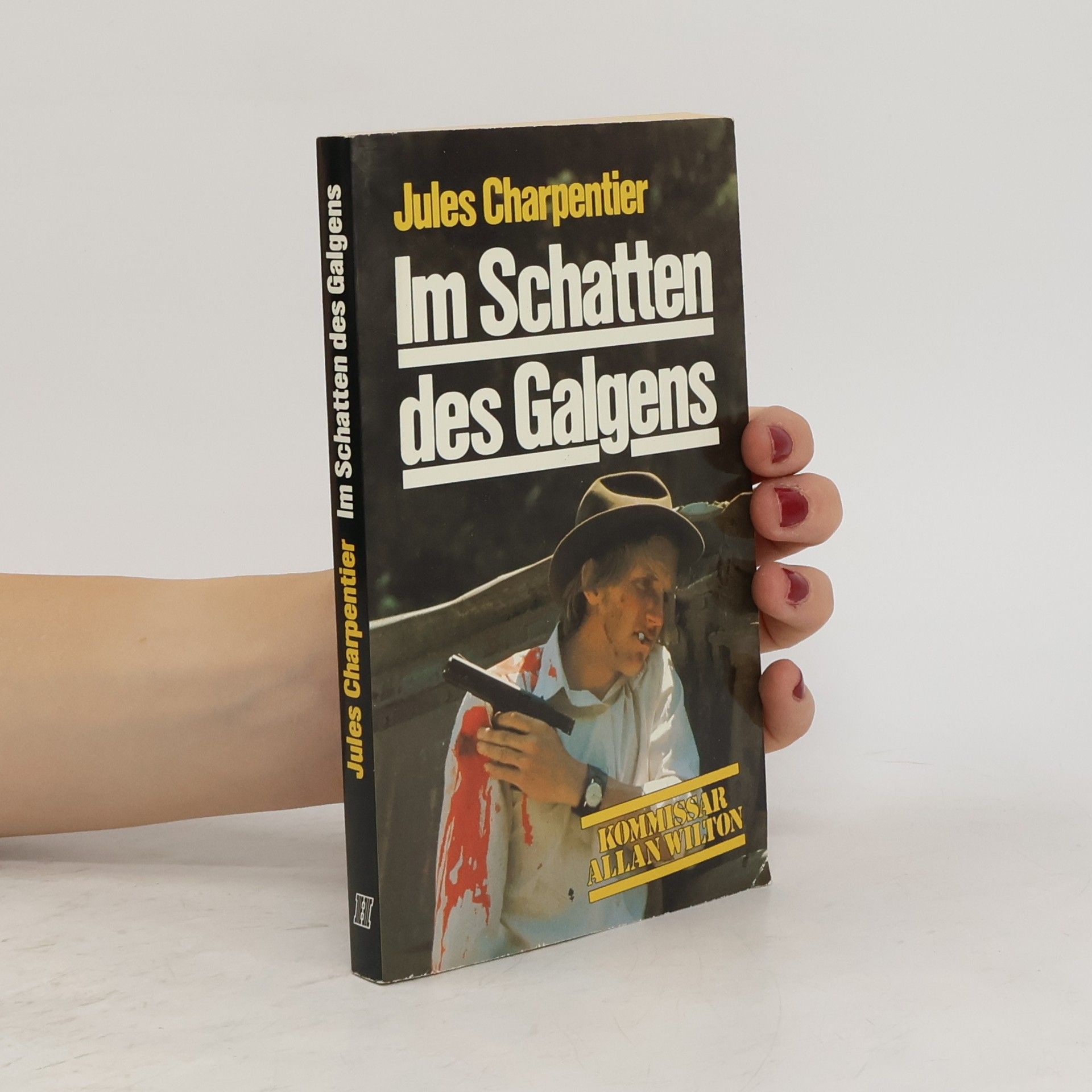 Jules Charpentier Im Schatten des Galgens