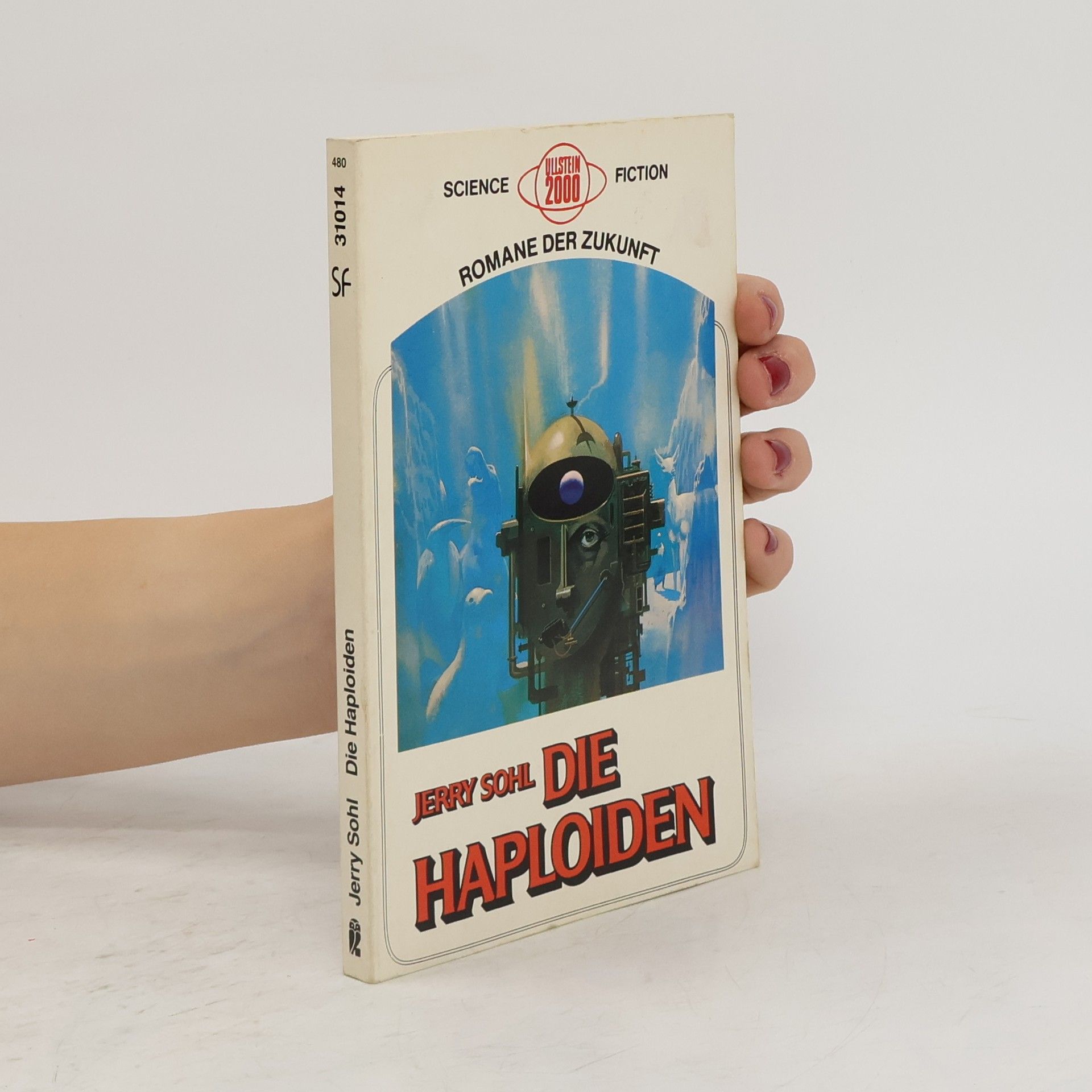 Jerry Sohl Die Haploiden