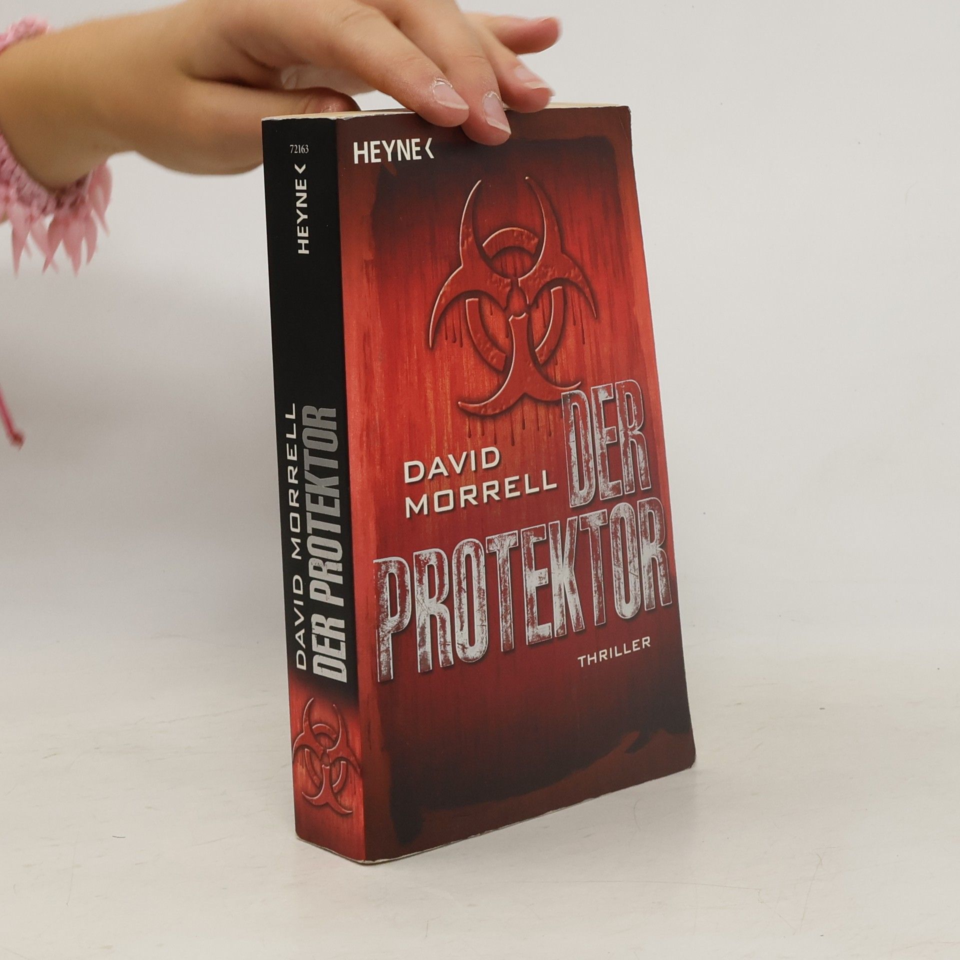 David Morrell Der Protektor