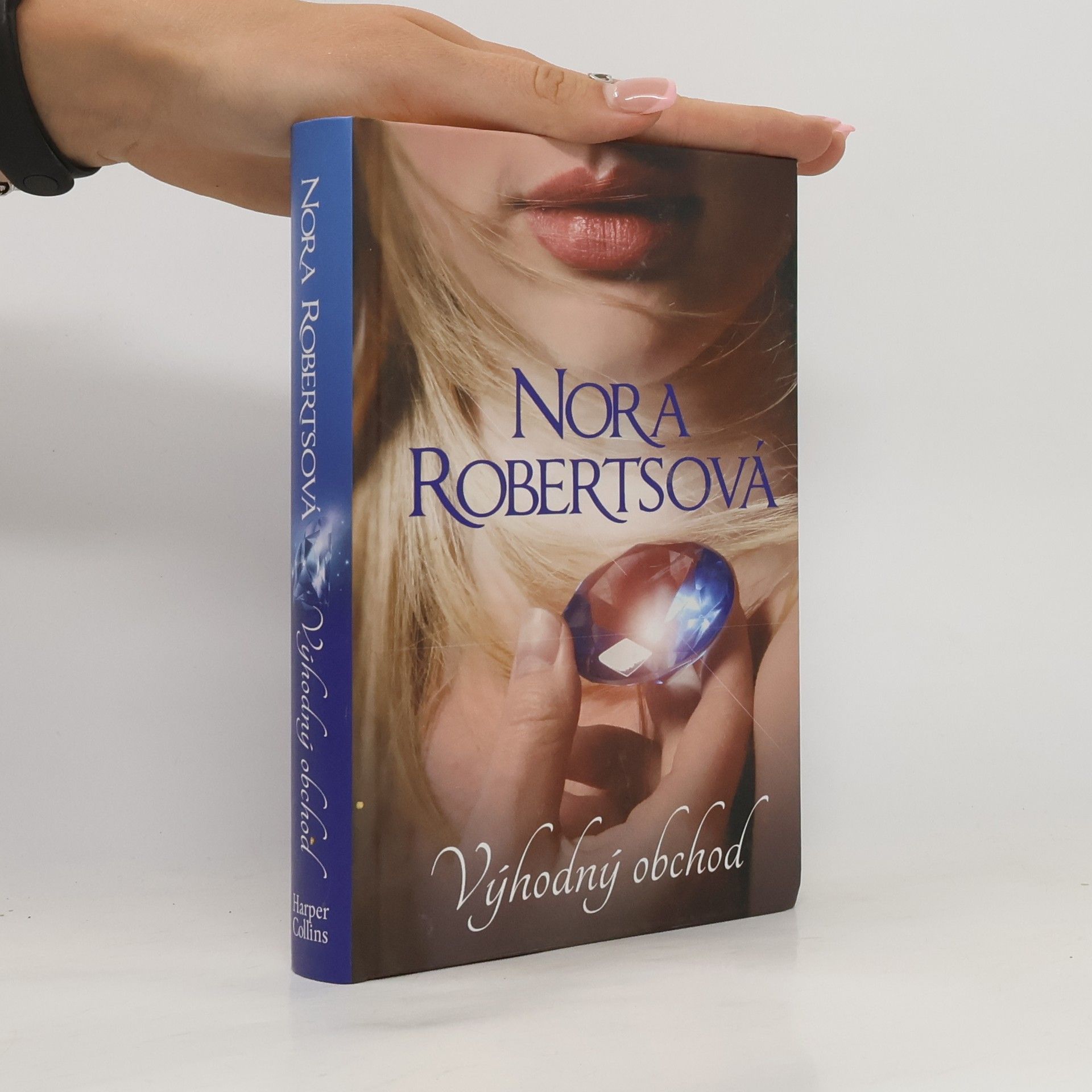 Nora Roberts Výhodný obchod