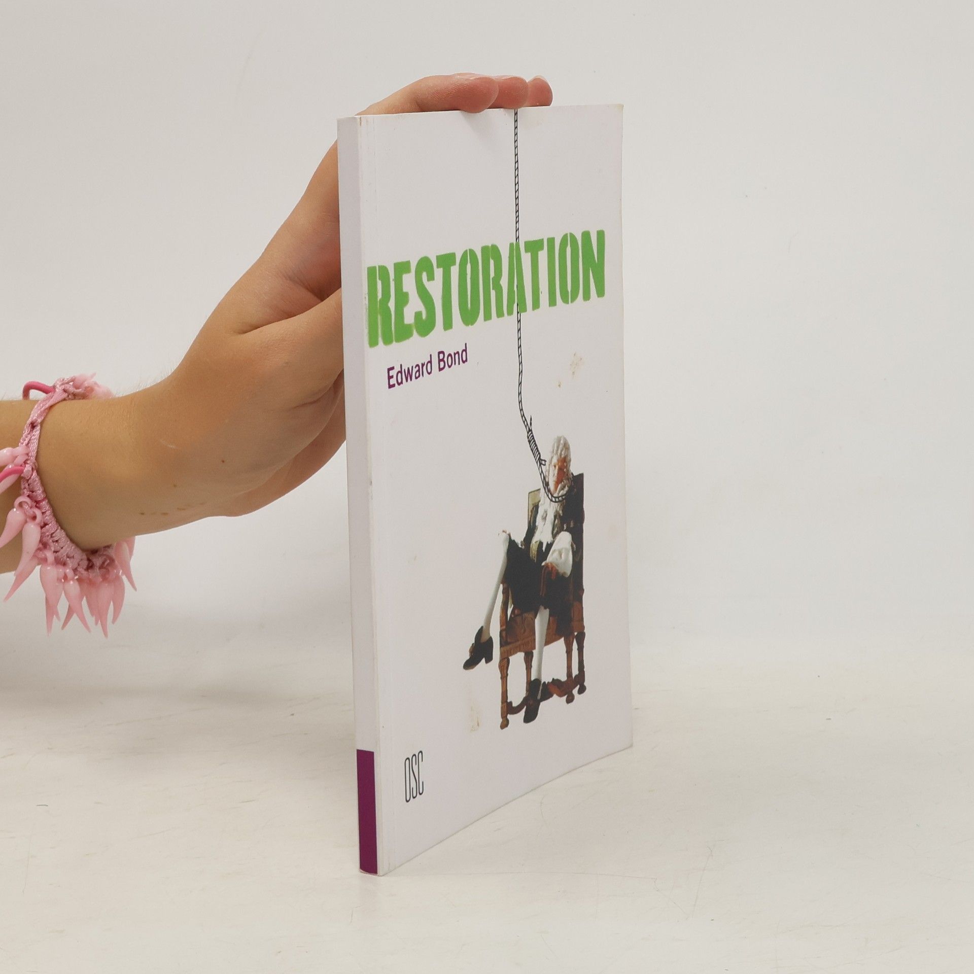 Edward Bond Restoration
