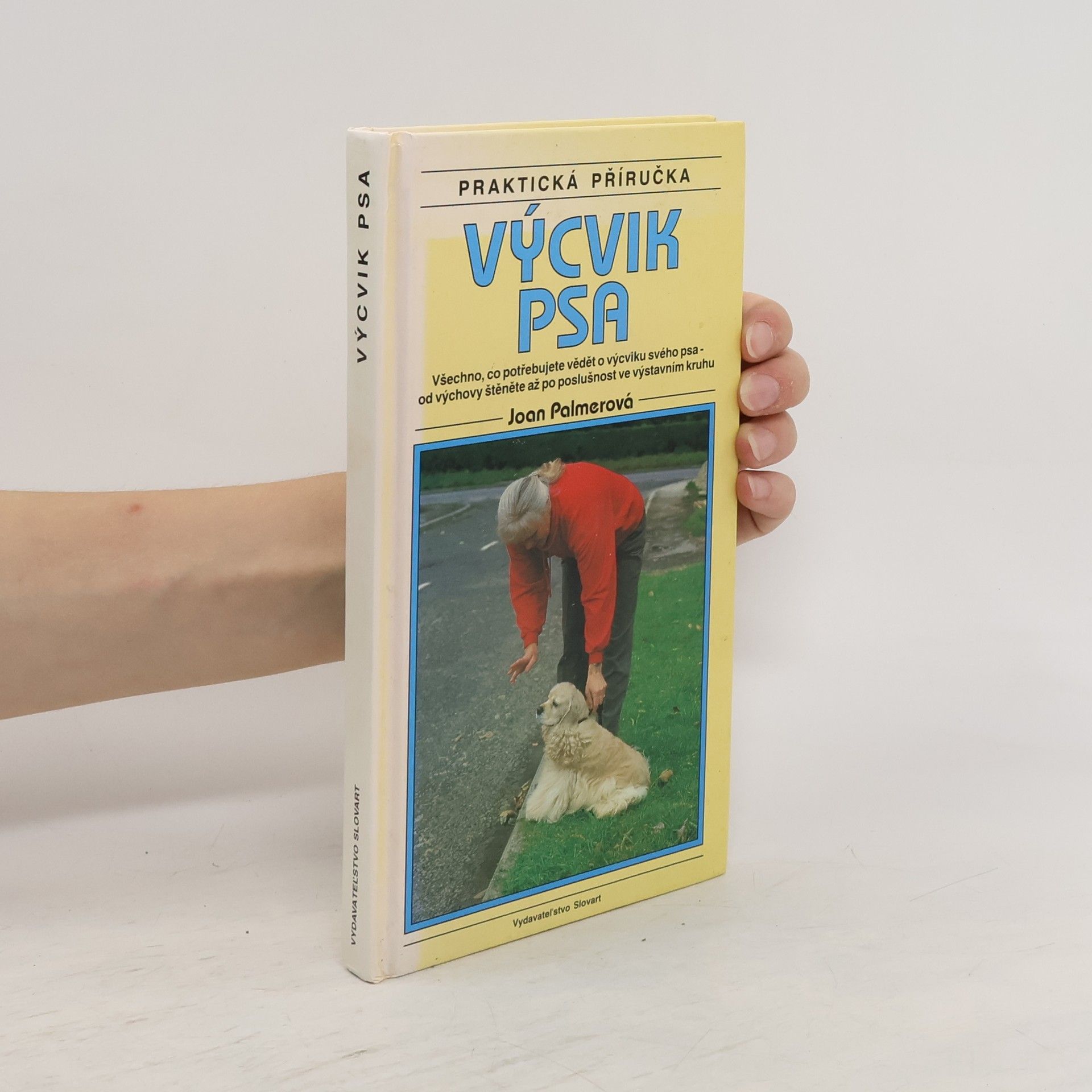 Joan Palmer Výcvik psa