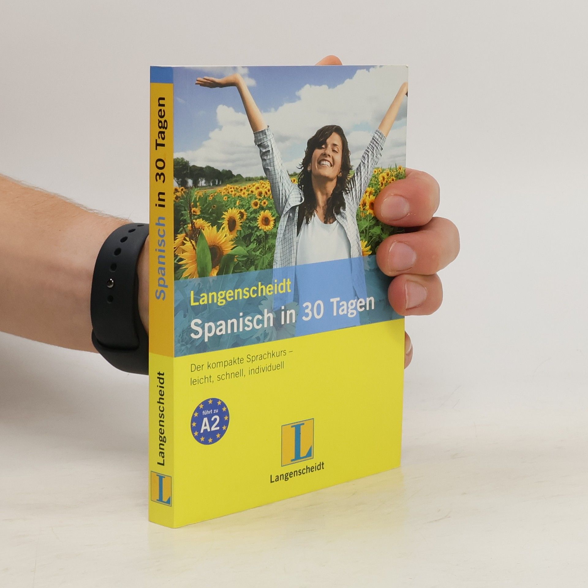 Elisabeth Graf-Riemann Langenscheidt, Spanisch in 30 Tagen