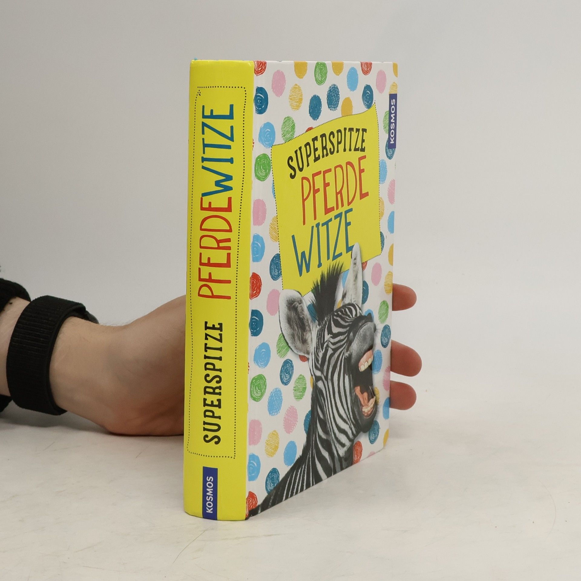 Collectif d'auteurs Superspitze Pferdewitze