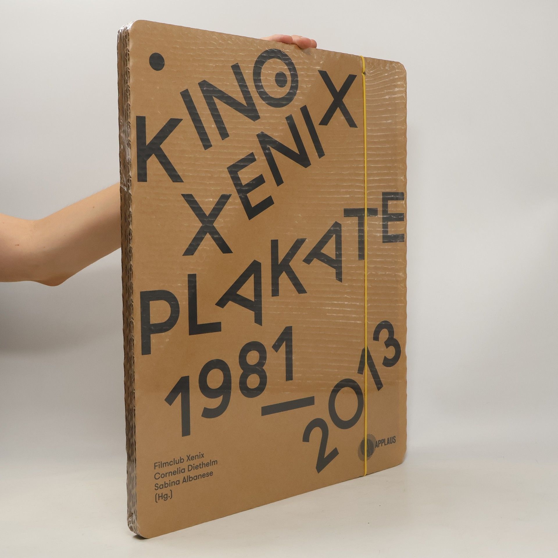 Jean Pierre Hoby Kino Xenix - Zeitzeugen der politischen und sozialen Entwicklung Zürichs . [1981 - 2013]